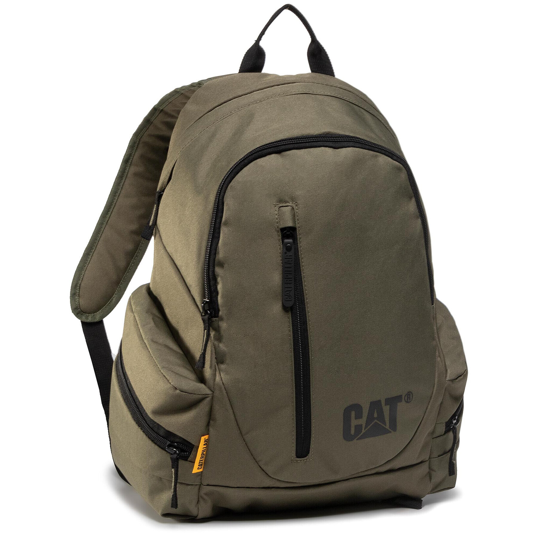 CATerpillar Rucsac Backpack 83541-152 Verde - Pled.ro