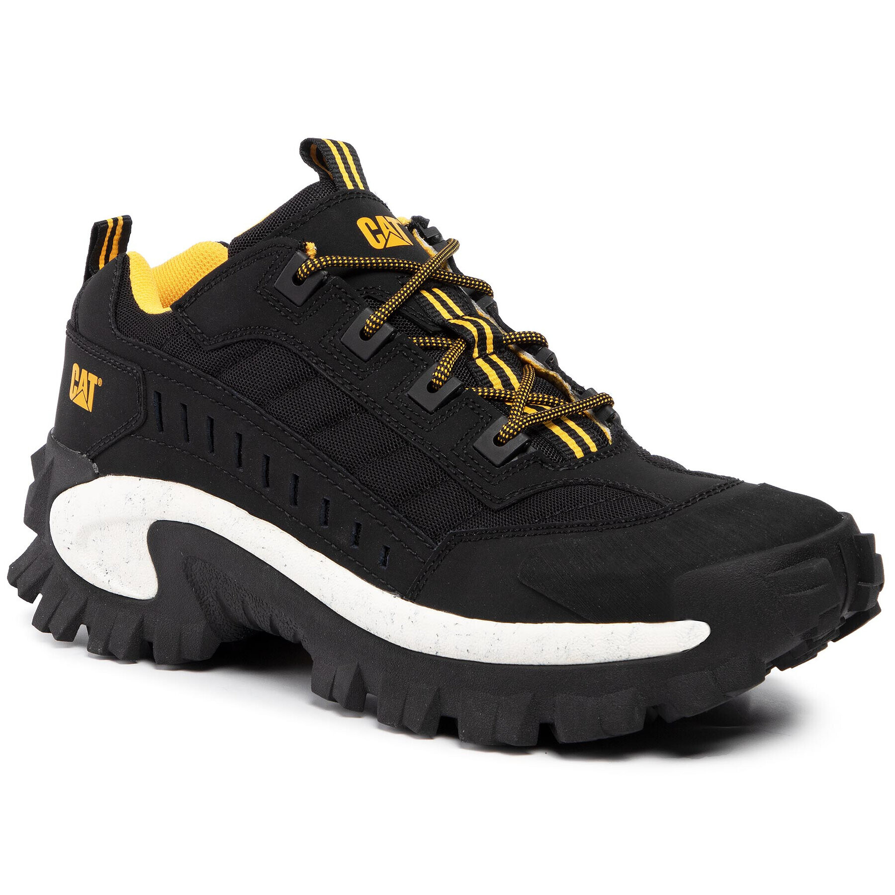 CATerpillar Sneakers Intruder P723901 Negru - Pled.ro