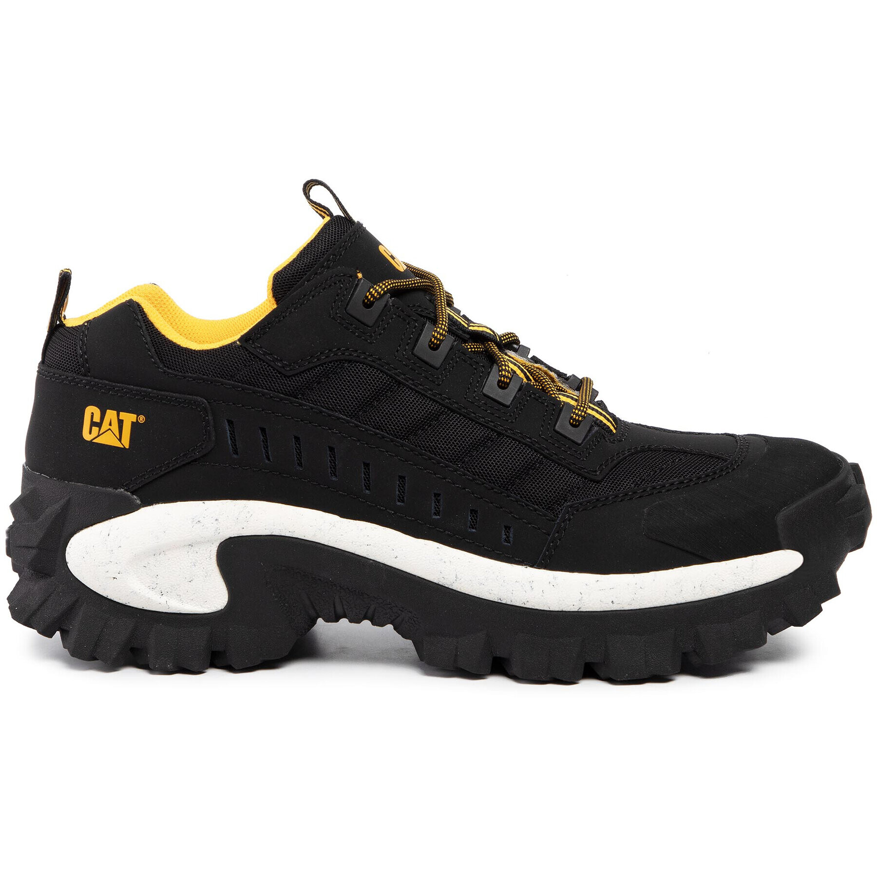 CATerpillar Sneakers Intruder P723901 Negru - Pled.ro