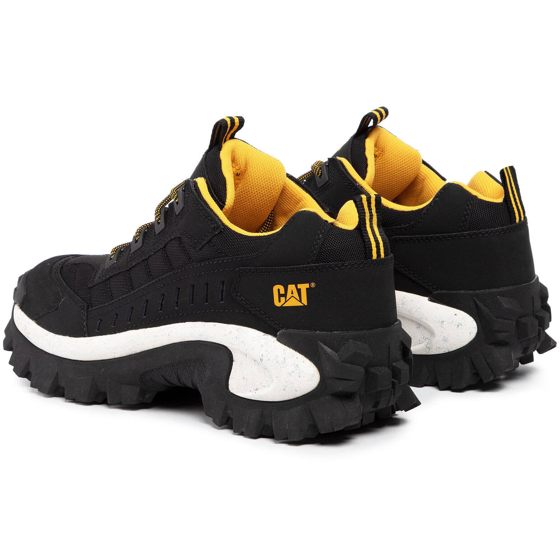 CATerpillar Sneakers Intruder P723901 Negru - Pled.ro