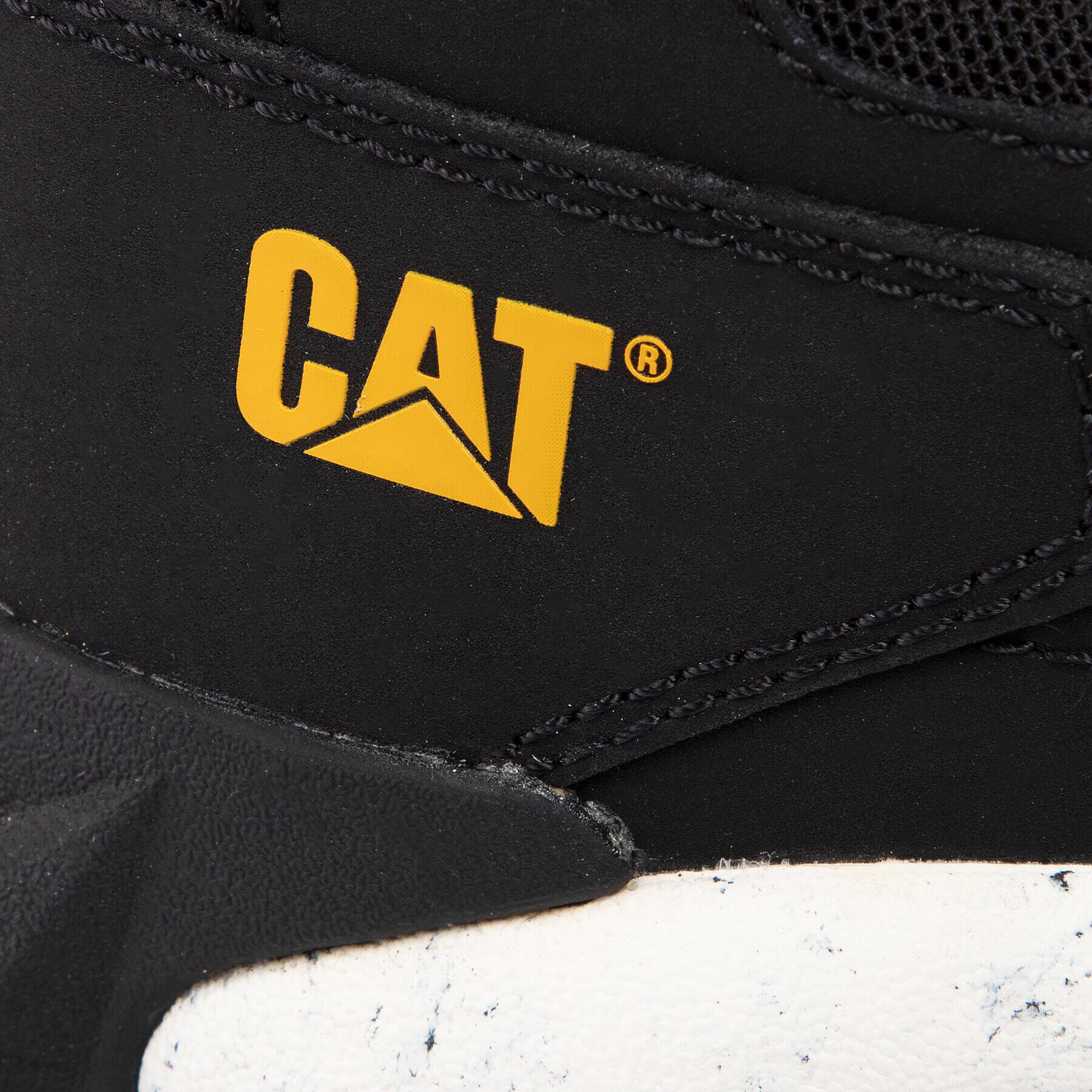 CATerpillar Sneakers Intruder P723901 Negru - Pled.ro