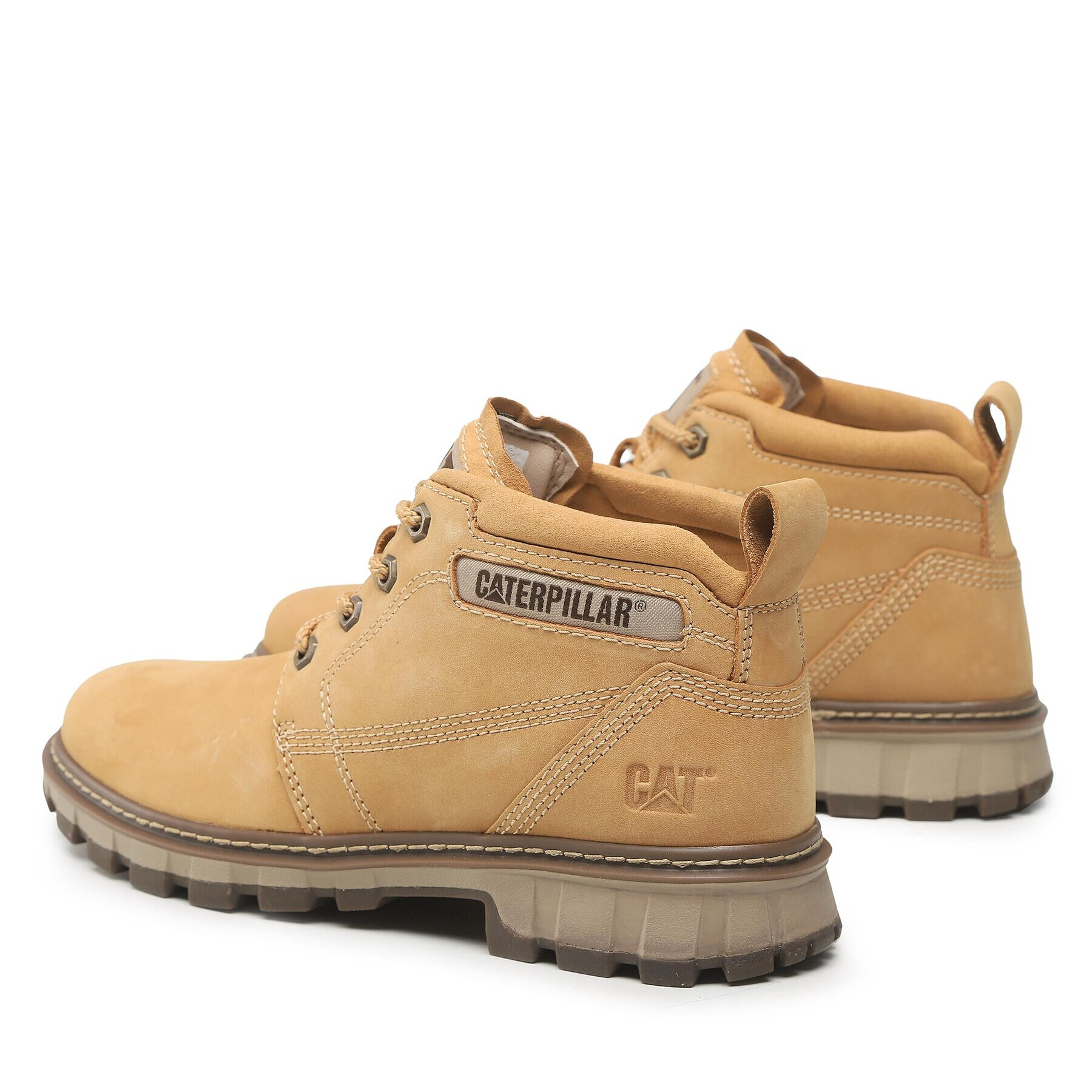 CATerpillar Trappers Gold Rush Shoe P723788 Maro - Pled.ro