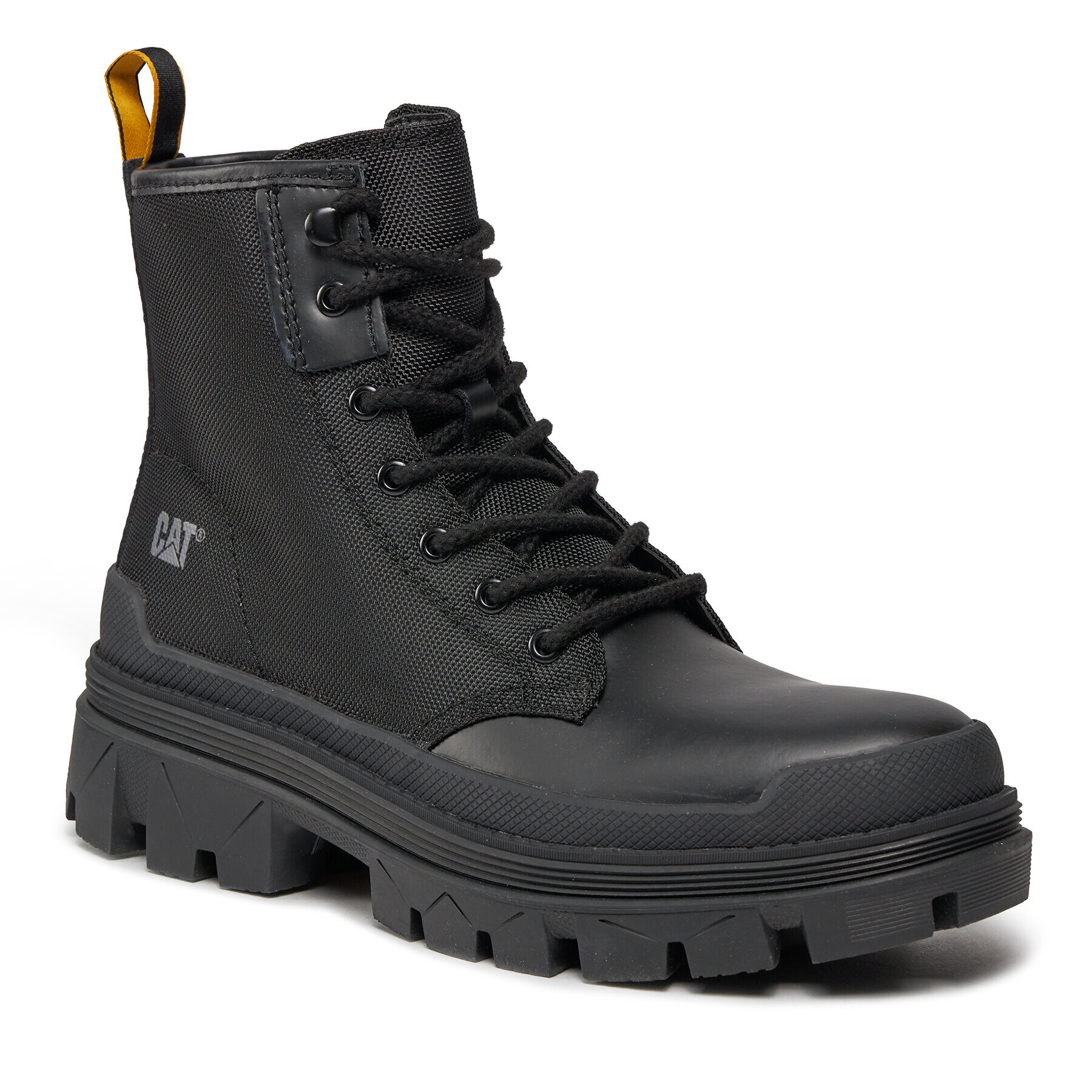 CATerpillar Trappers Hardwear Hi P111327 Negru - Pled.ro