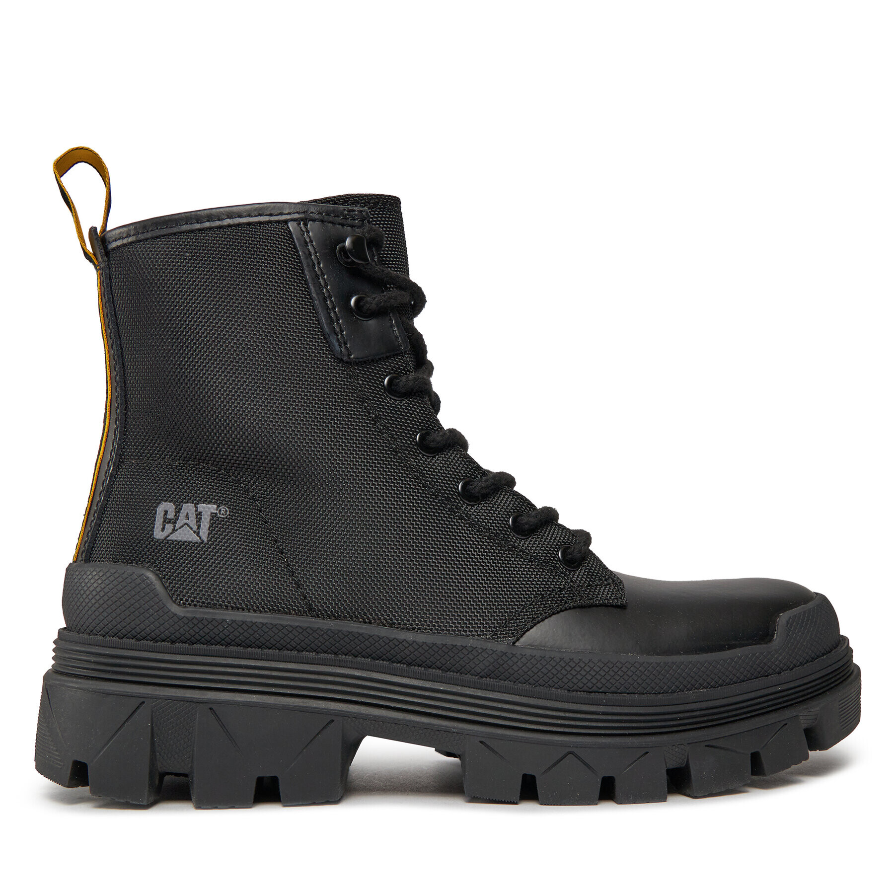 CATerpillar Trappers Hardwear Hi P111327 Negru - Pled.ro