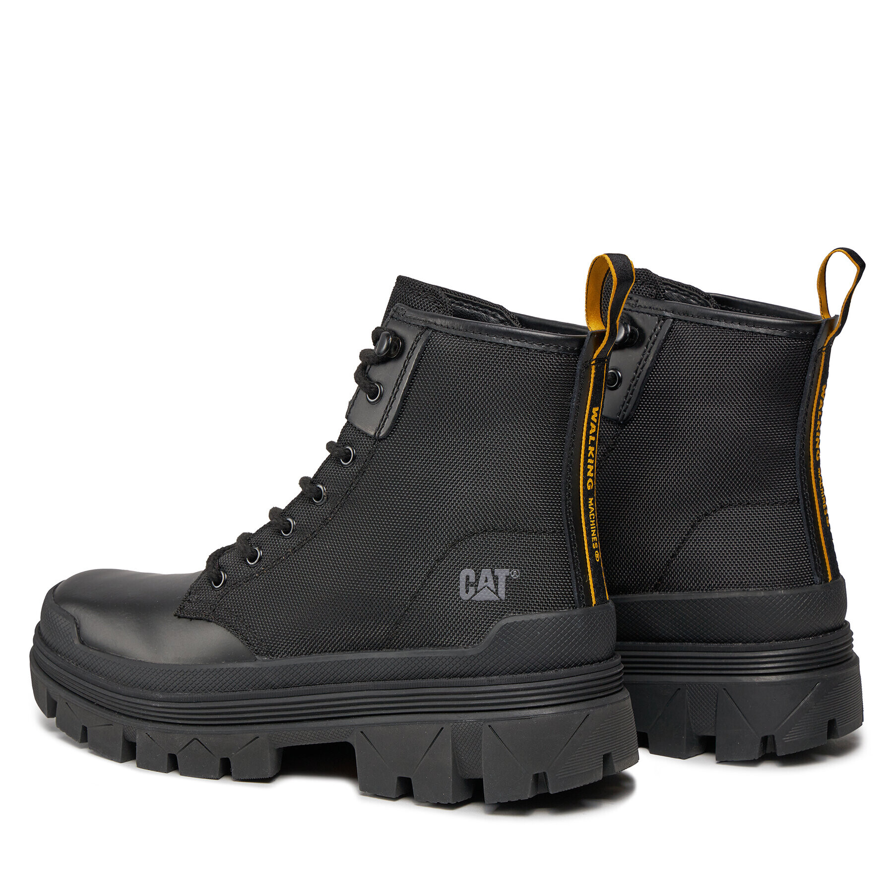 CATerpillar Trappers Hardwear Hi P111327 Negru - Pled.ro