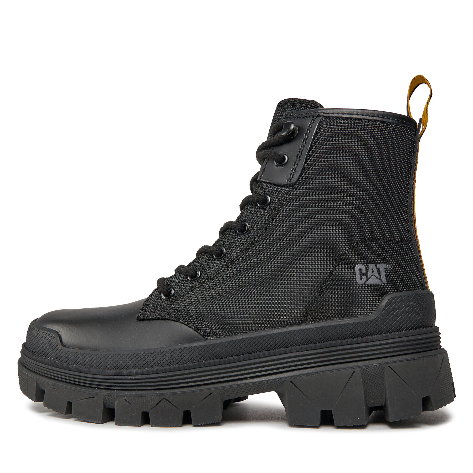 CATerpillar Trappers Hardwear Hi P111327 Negru - Pled.ro