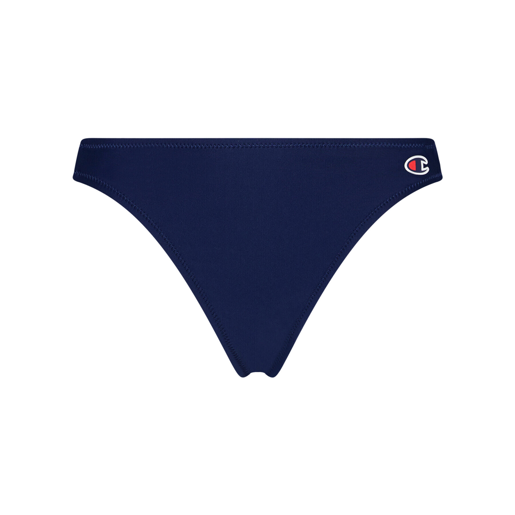 Champion Bikini partea de jos Graphic Stripe Double Strap 112938 Bleumarin - Pled.ro