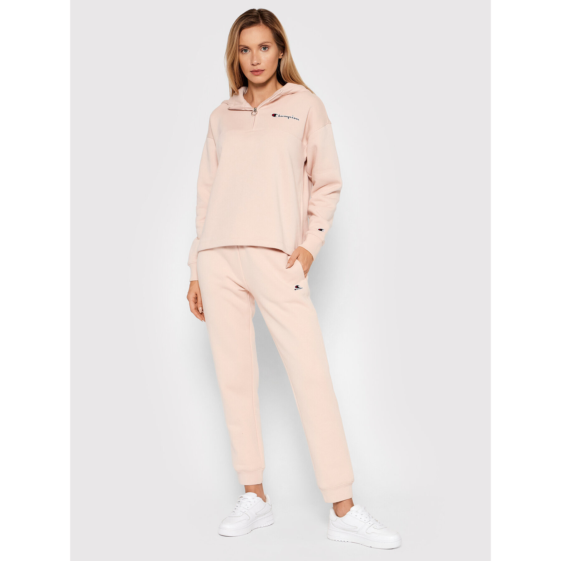 Champion Bluză 114463 Roz Regular Fit - Pled.ro