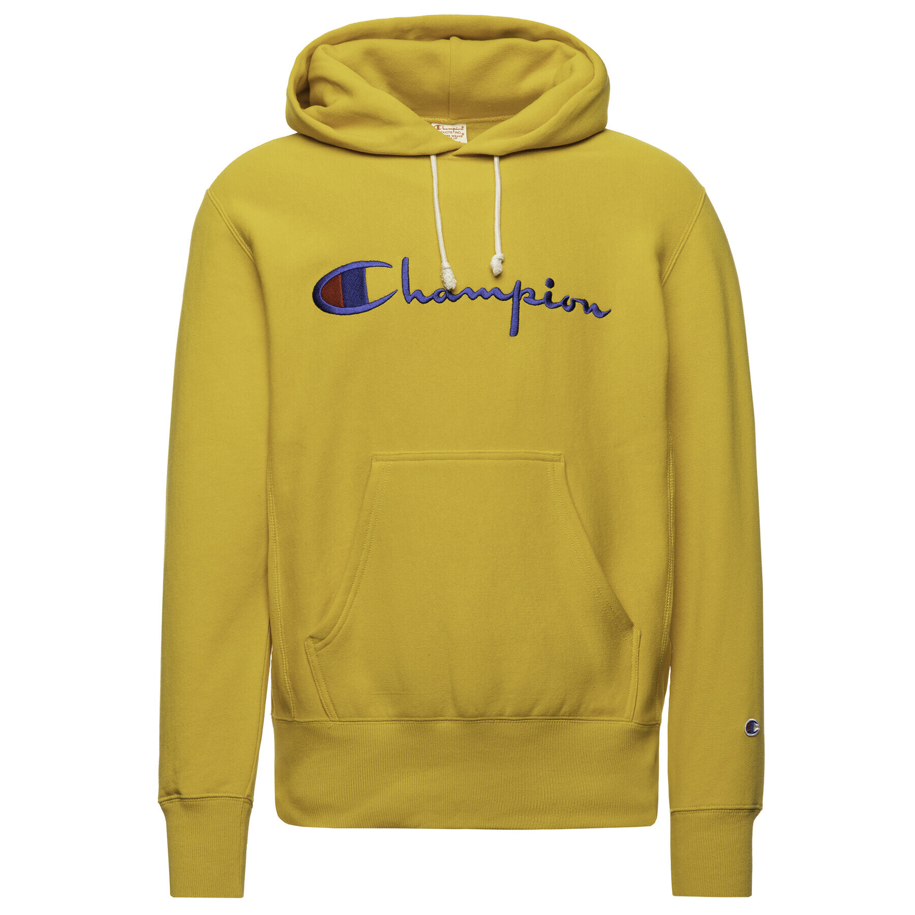 Champion Bluză 212574 Galben Regular Fit - Pled.ro