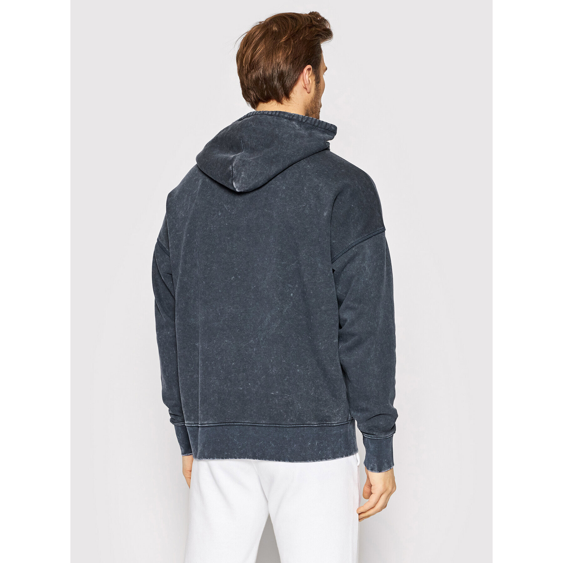 Champion Bluză 217083 Bleumarin Baggy Fit - Pled.ro