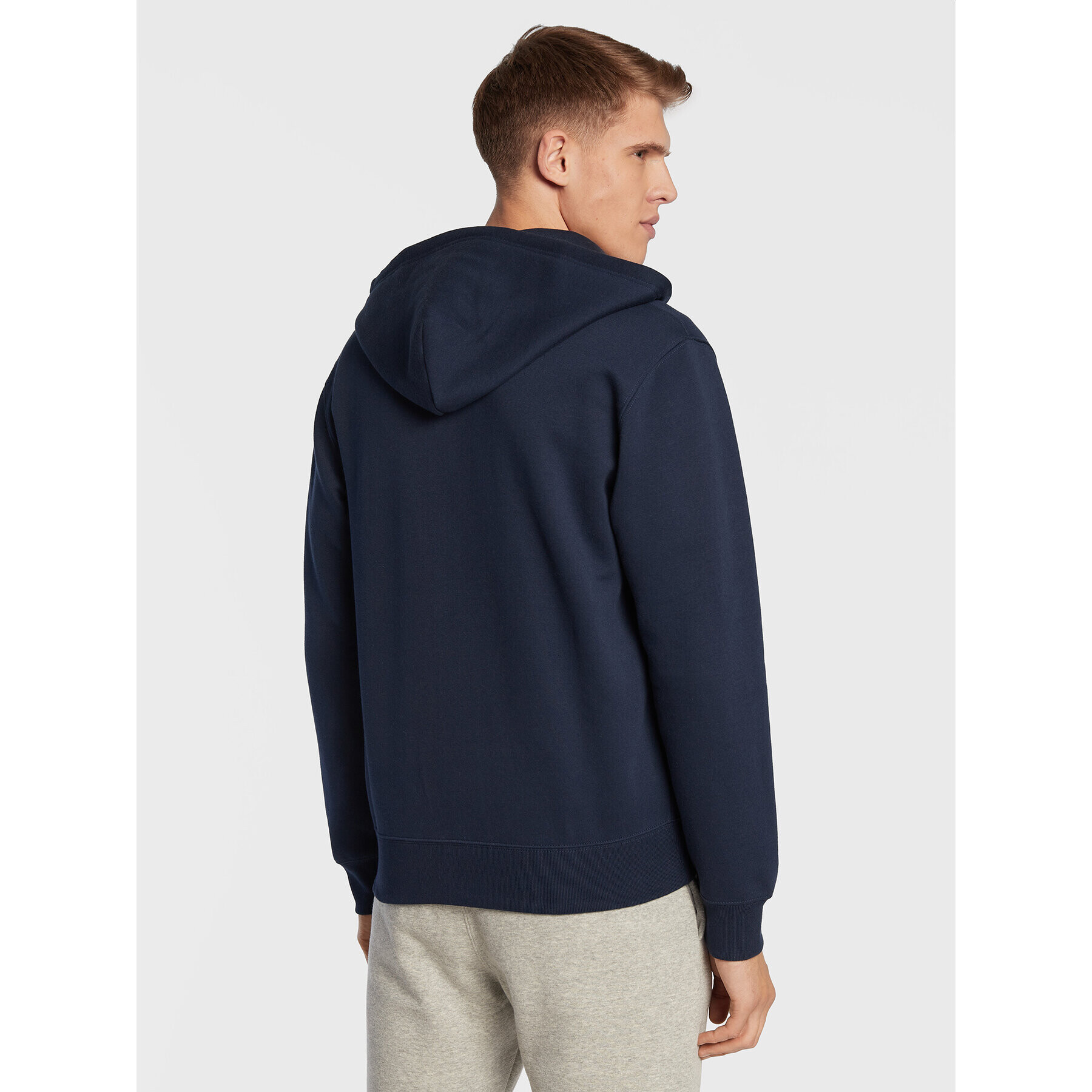 Champion Bluză 217864 Bleumarin Regular Fit - Pled.ro