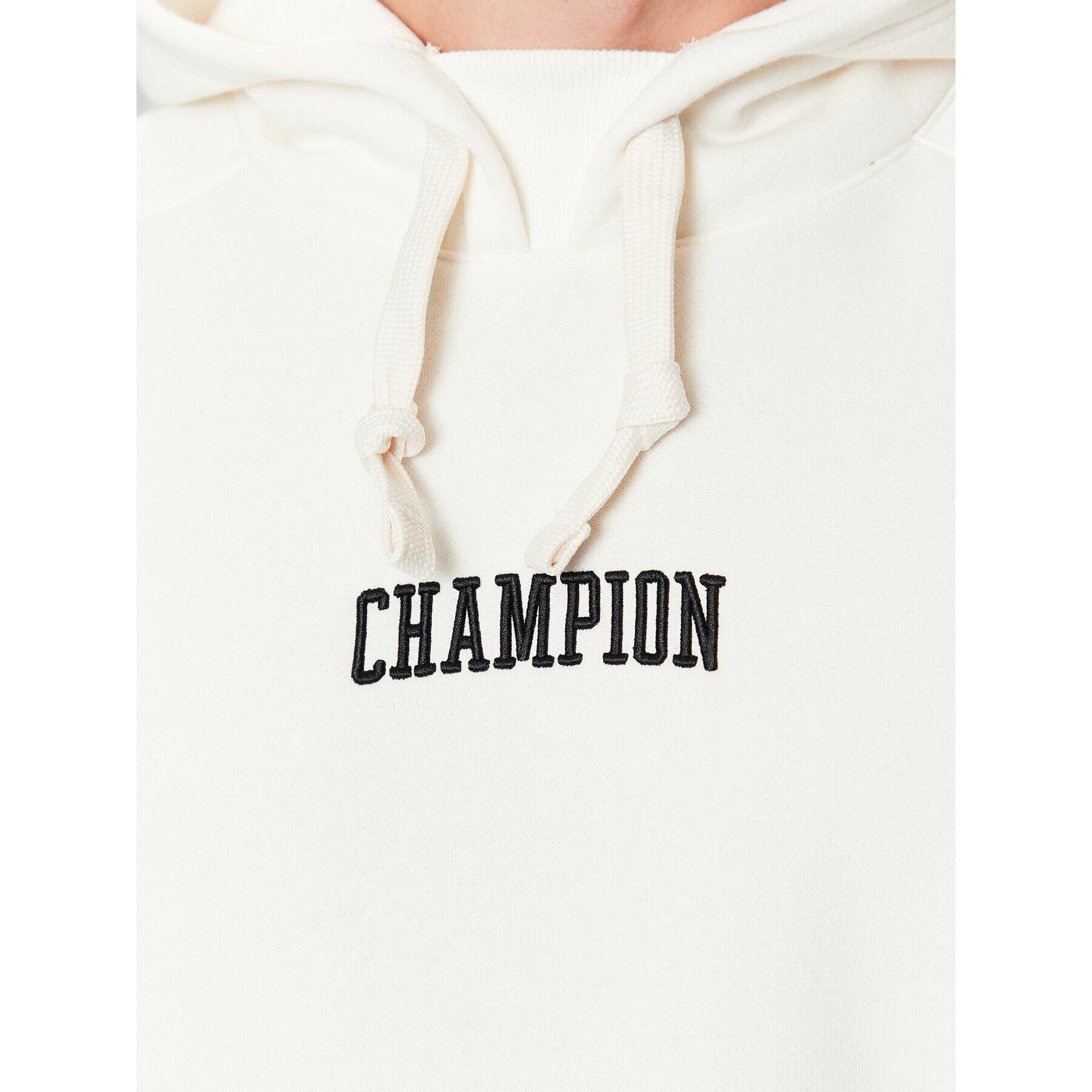 Champion Bluză 217878 Alb Regular Fit - Pled.ro