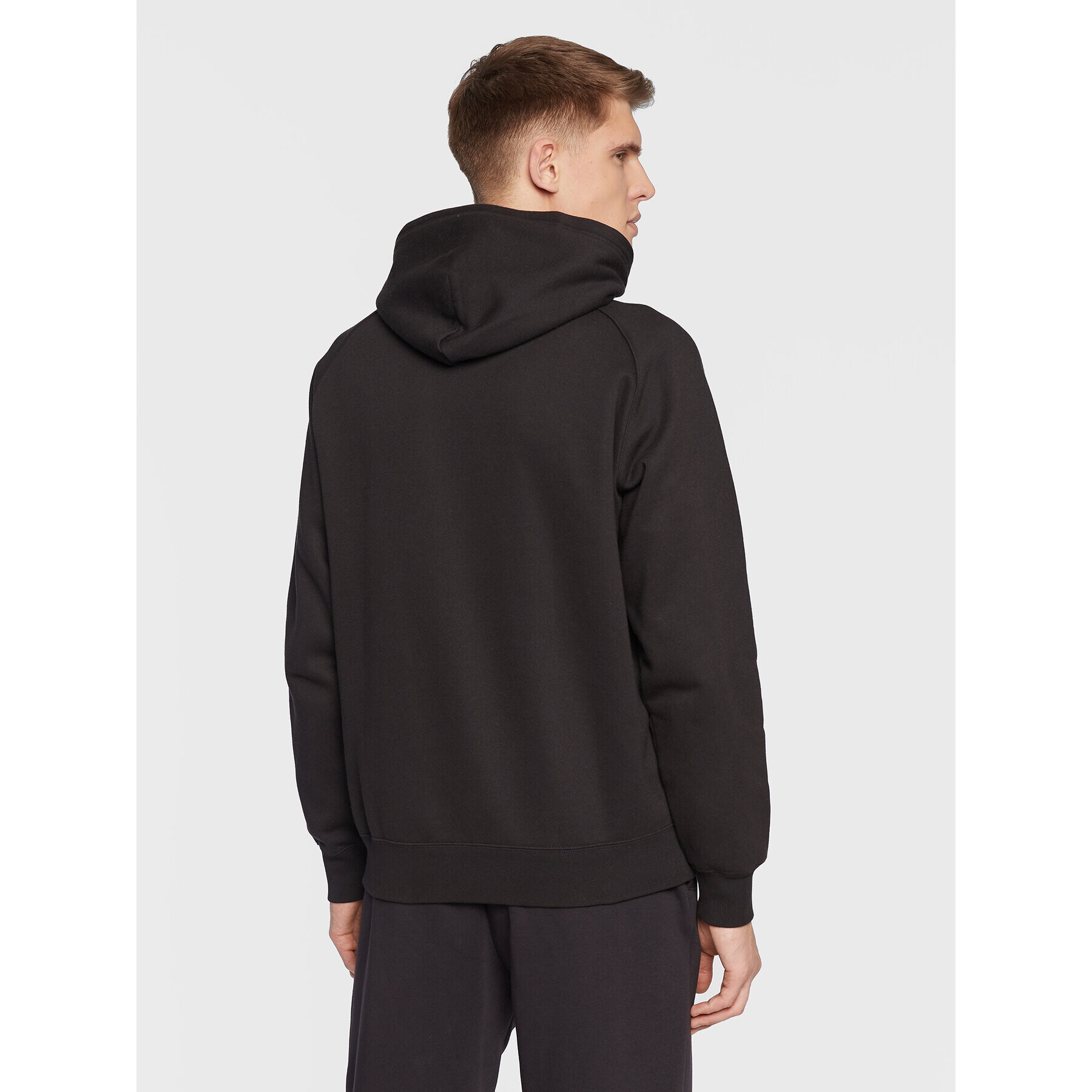 Champion Bluză 217878 Negru Regular Fit - Pled.ro