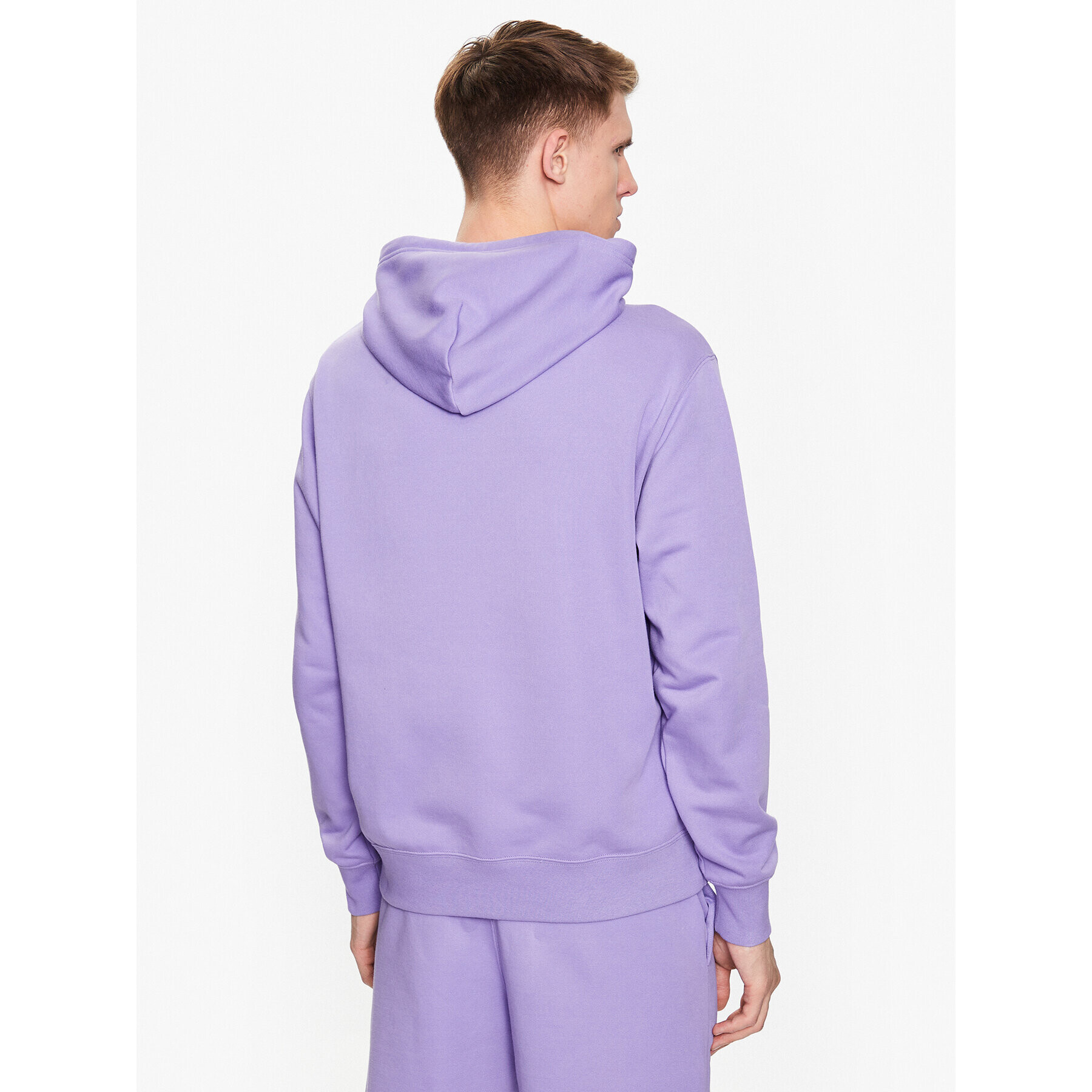 Champion Bluză 218486 Violet Regular Fit - Pled.ro