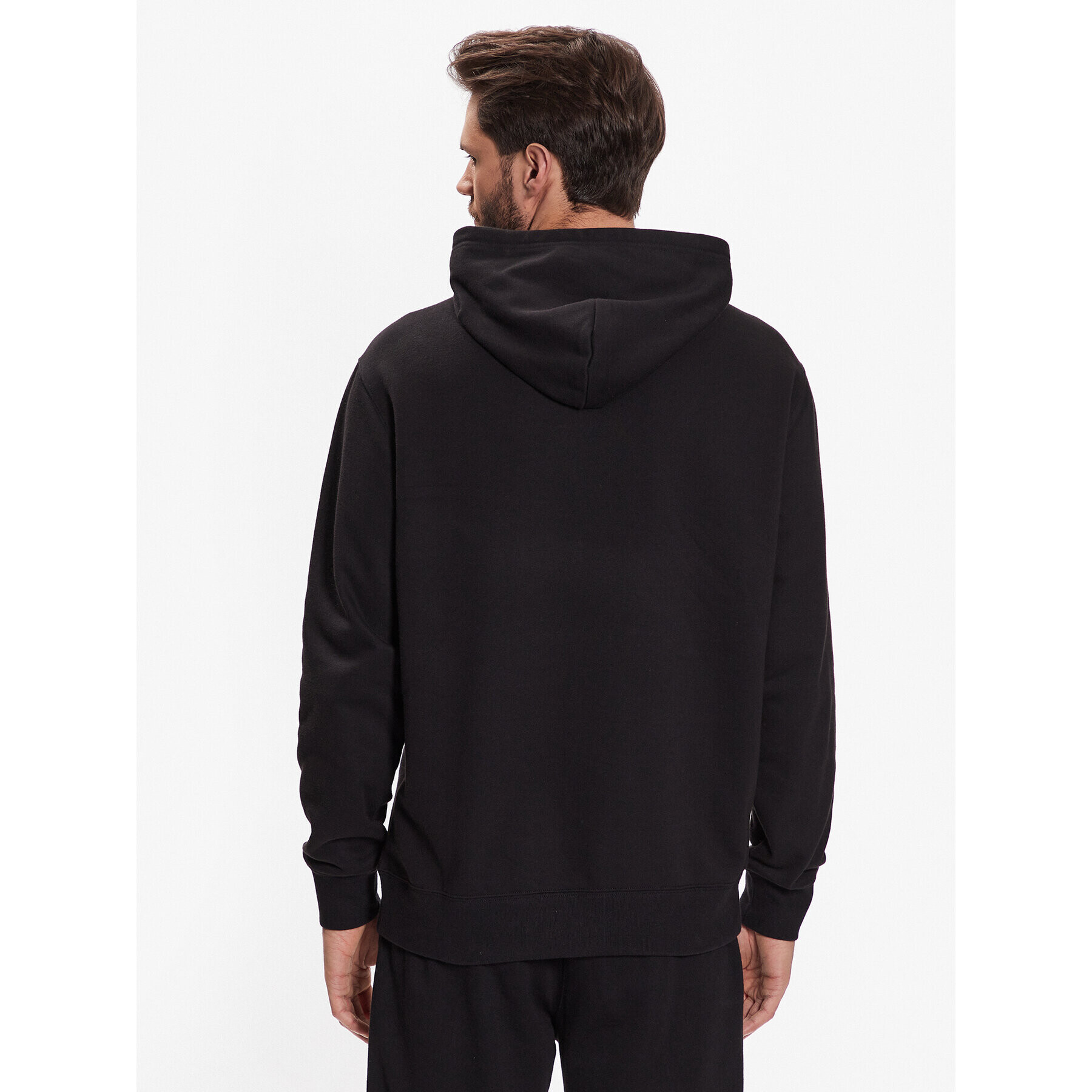 Champion Bluză 218491 Negru Regular Fit - Pled.ro