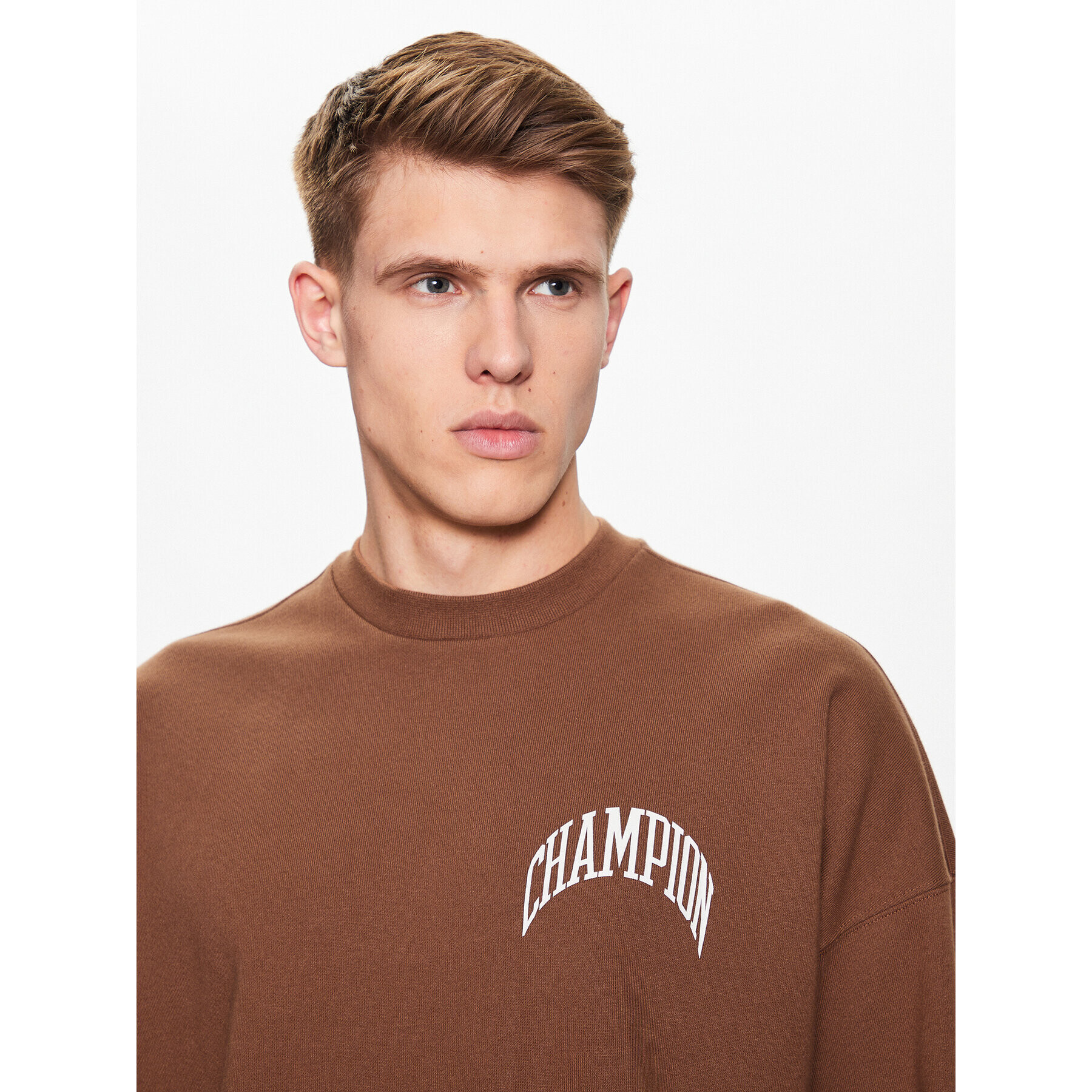 Champion Bluză 218517 Maro Relaxed Fit - Pled.ro