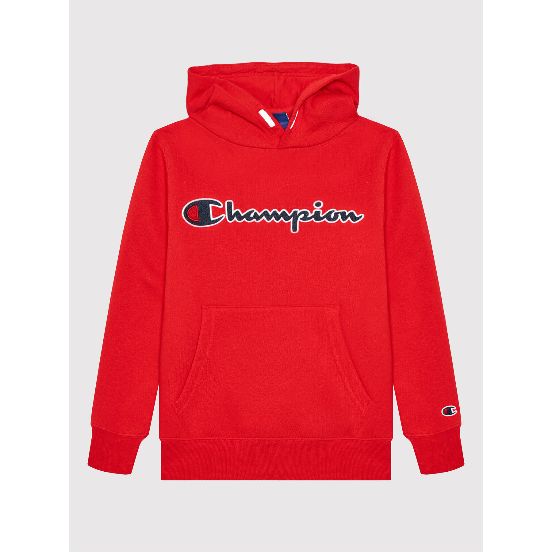 Champion Bluză 305765 Roșu Regular Fit - Pled.ro