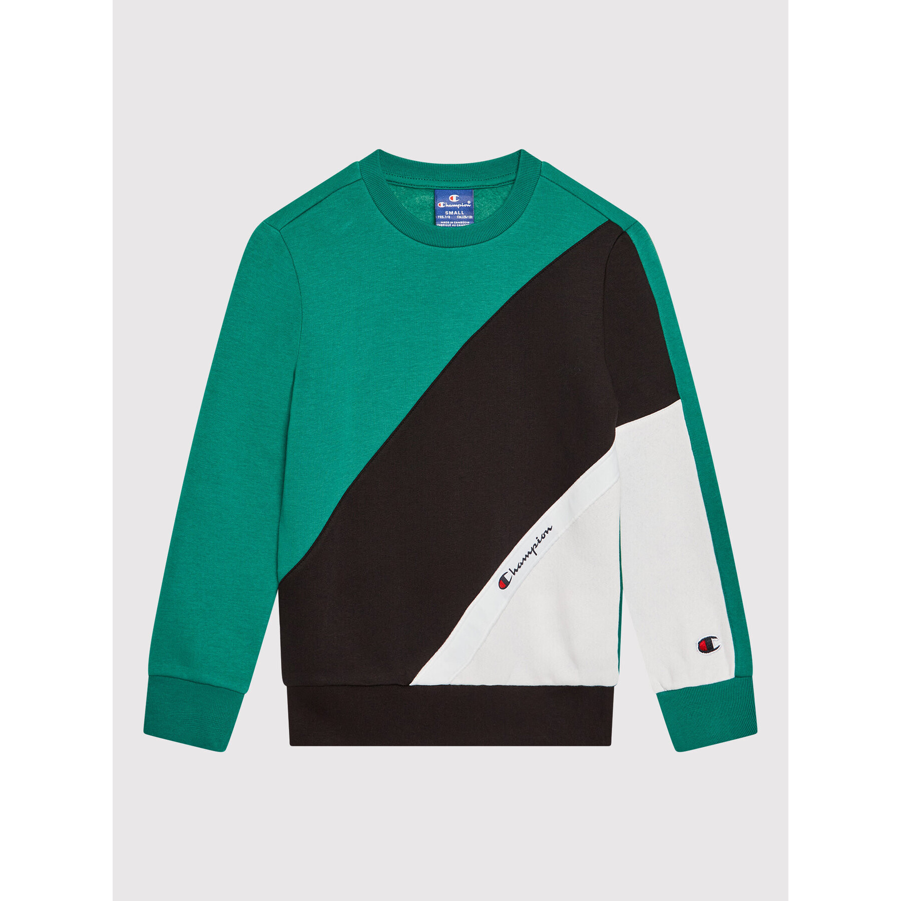 Champion Bluză 305781 Colorat Regular Fit - Pled.ro