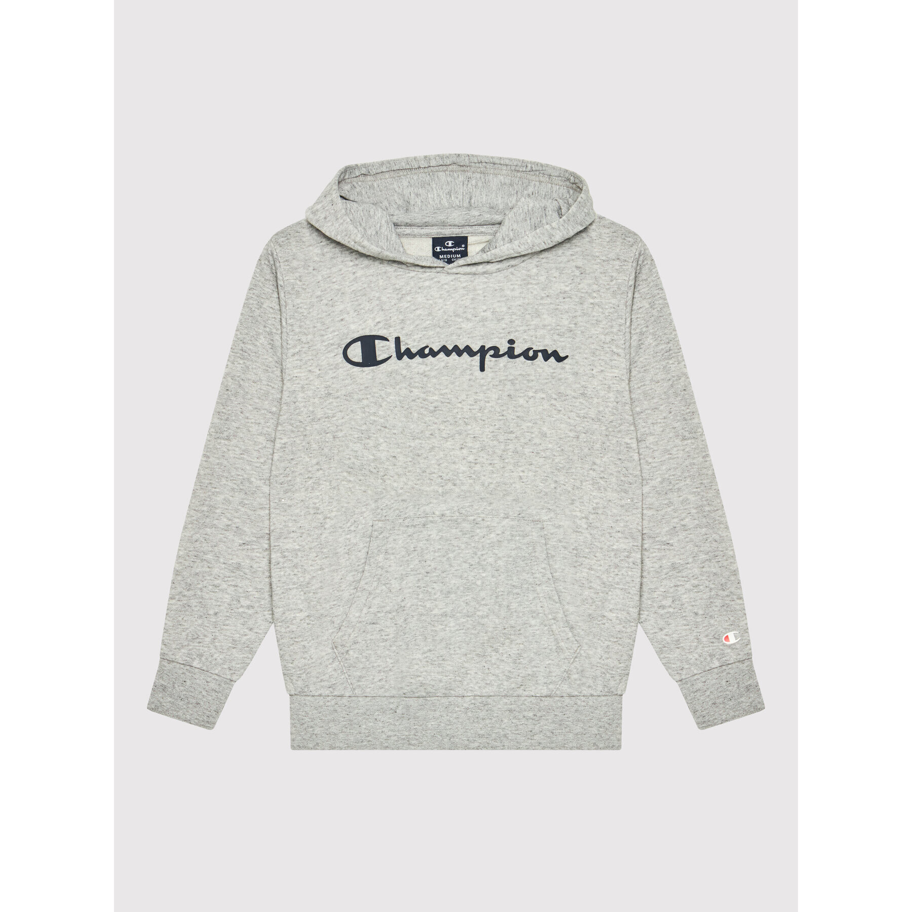 Champion Bluză 305903 Gri Regular Fit - Pled.ro