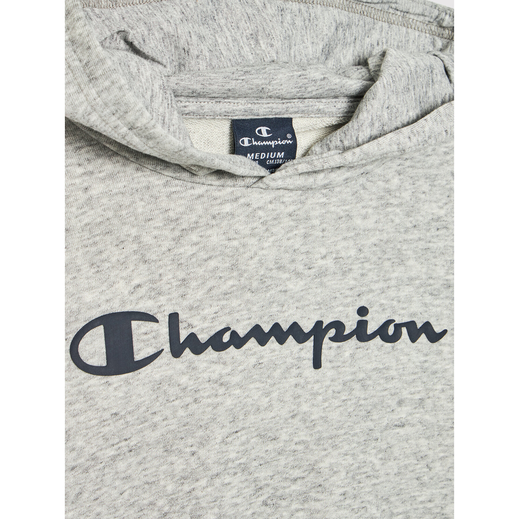 Champion Bluză 305903 Gri Regular Fit - Pled.ro