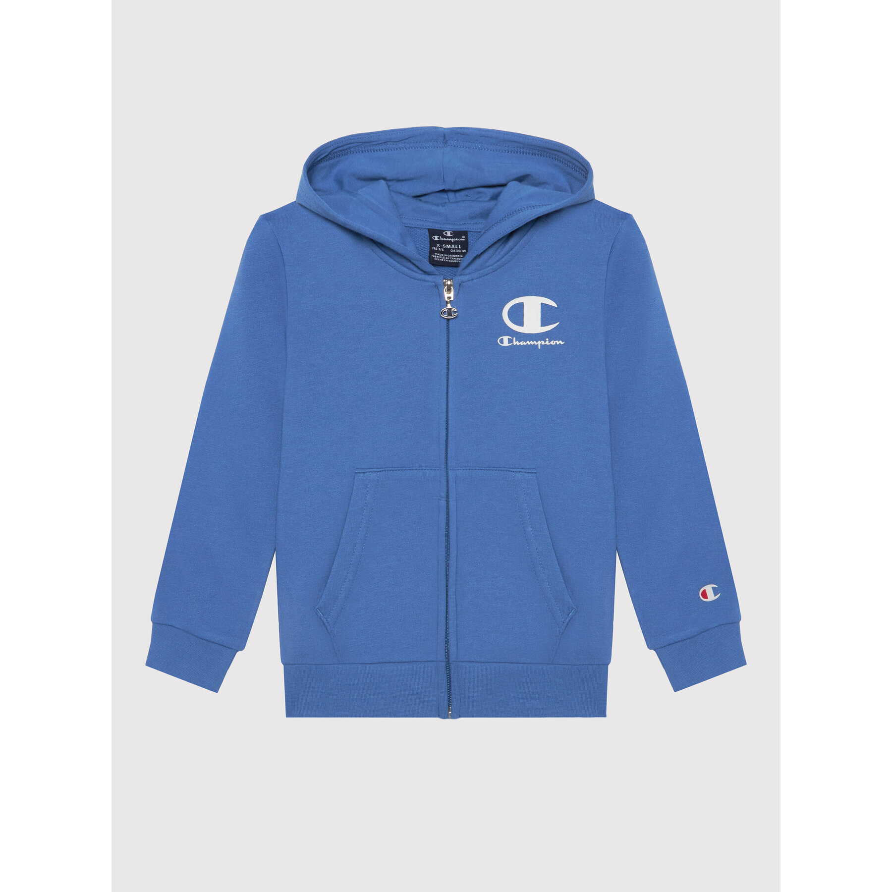 Champion Bluză 305904 Bleumarin Regular Fit - Pled.ro