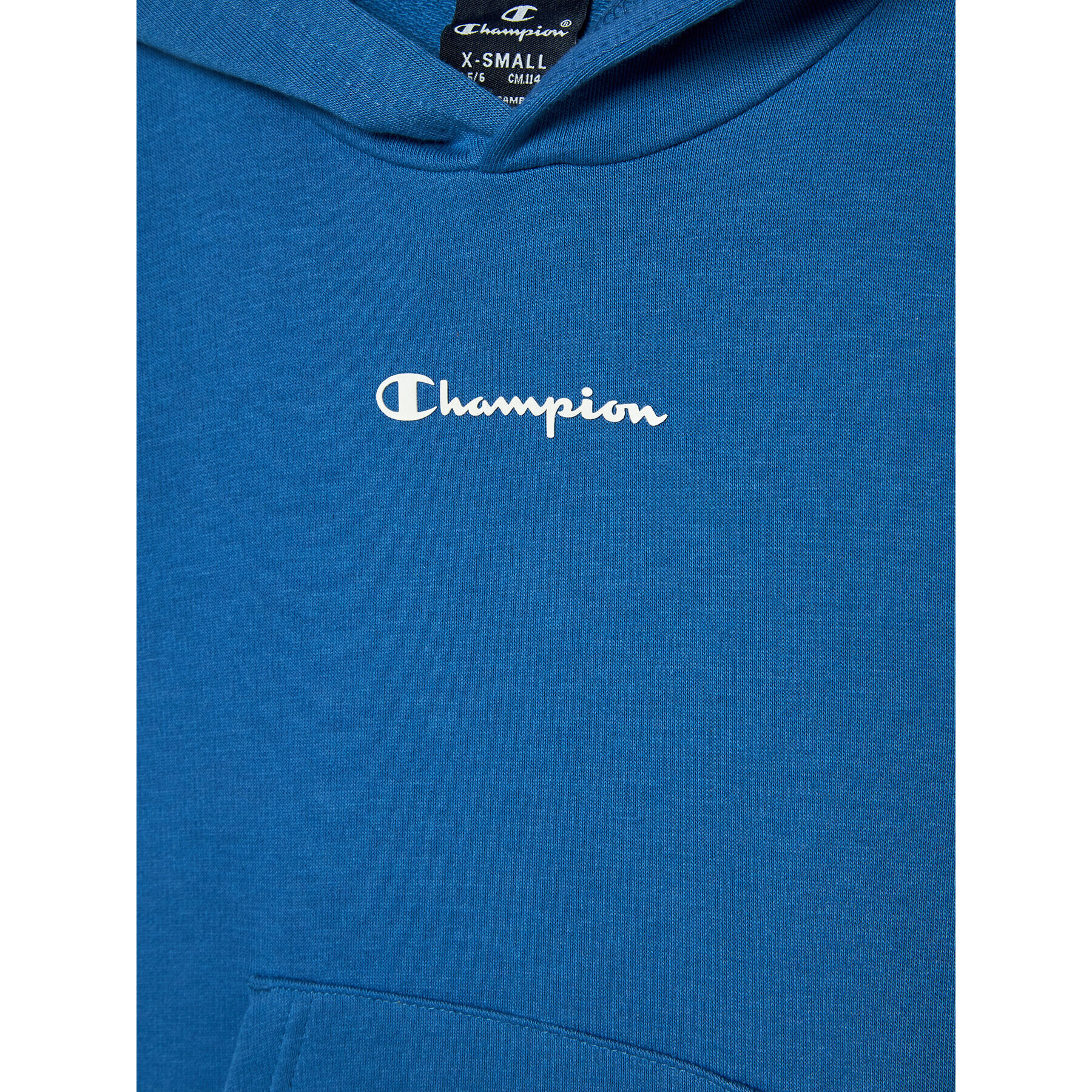 Champion Bluză 305916 Bleumarin Regular Fit - Pled.ro