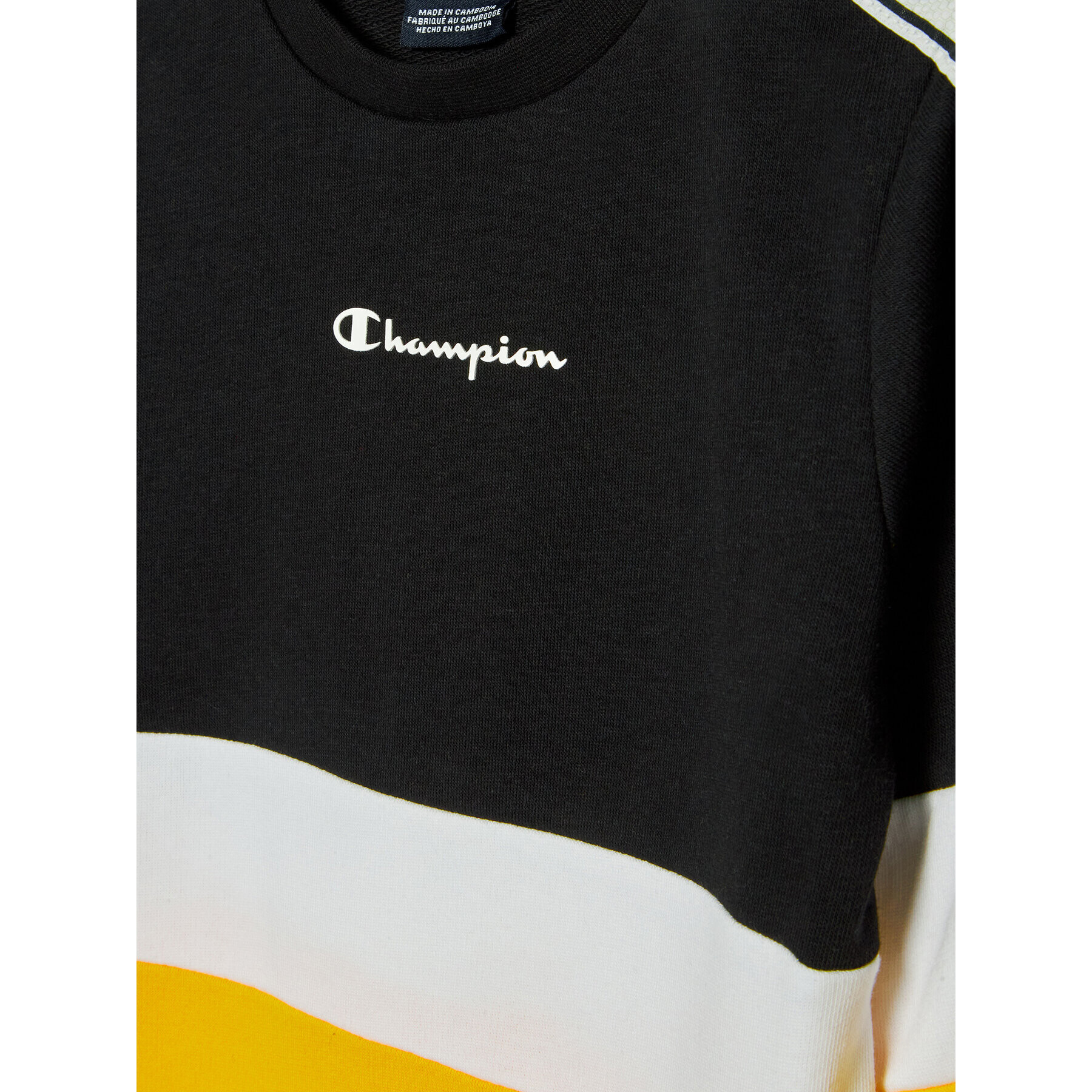 Champion Bluză 305924 Colorat Regular Fit - Pled.ro