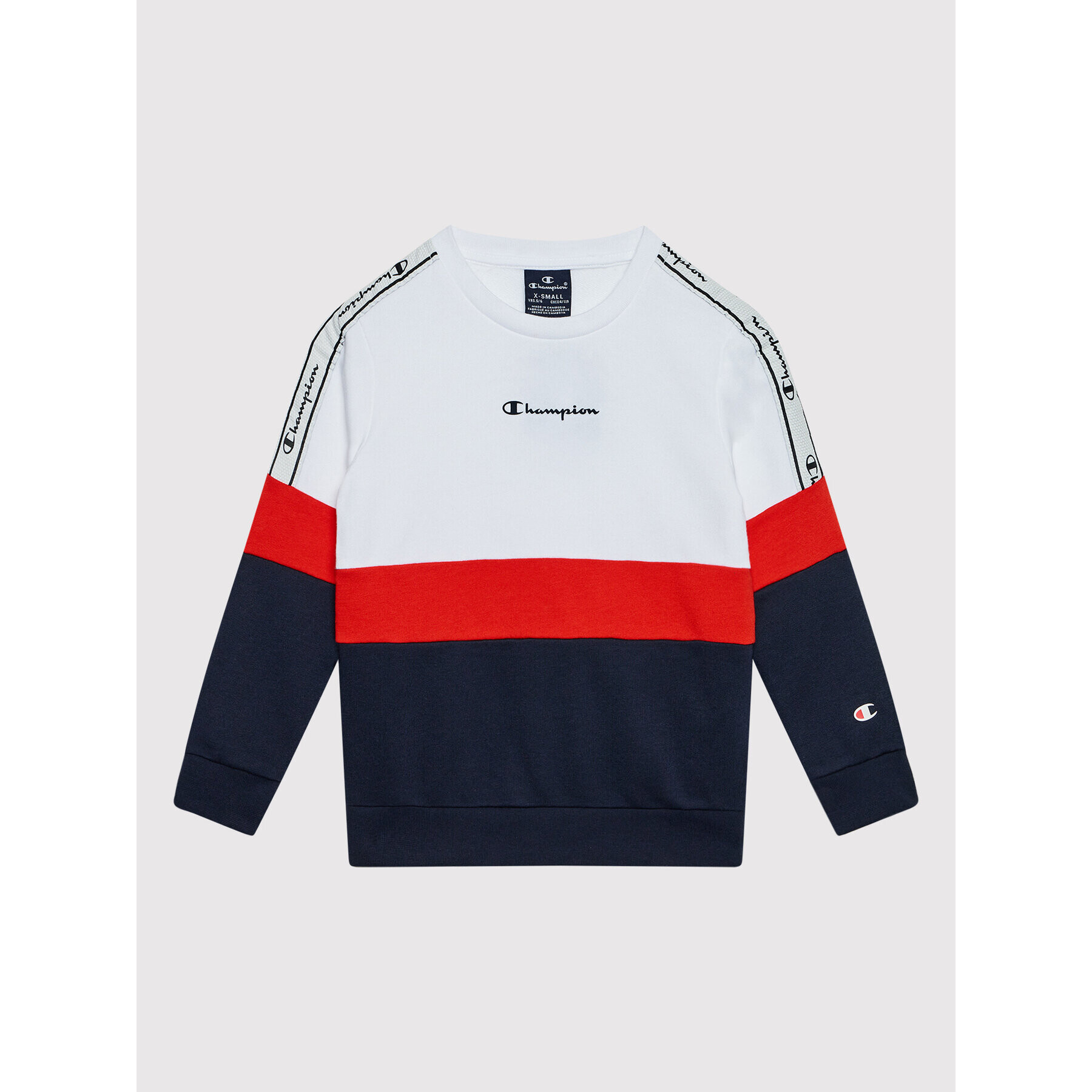 Champion Bluză 305924 Colorat Regular Fit - Pled.ro