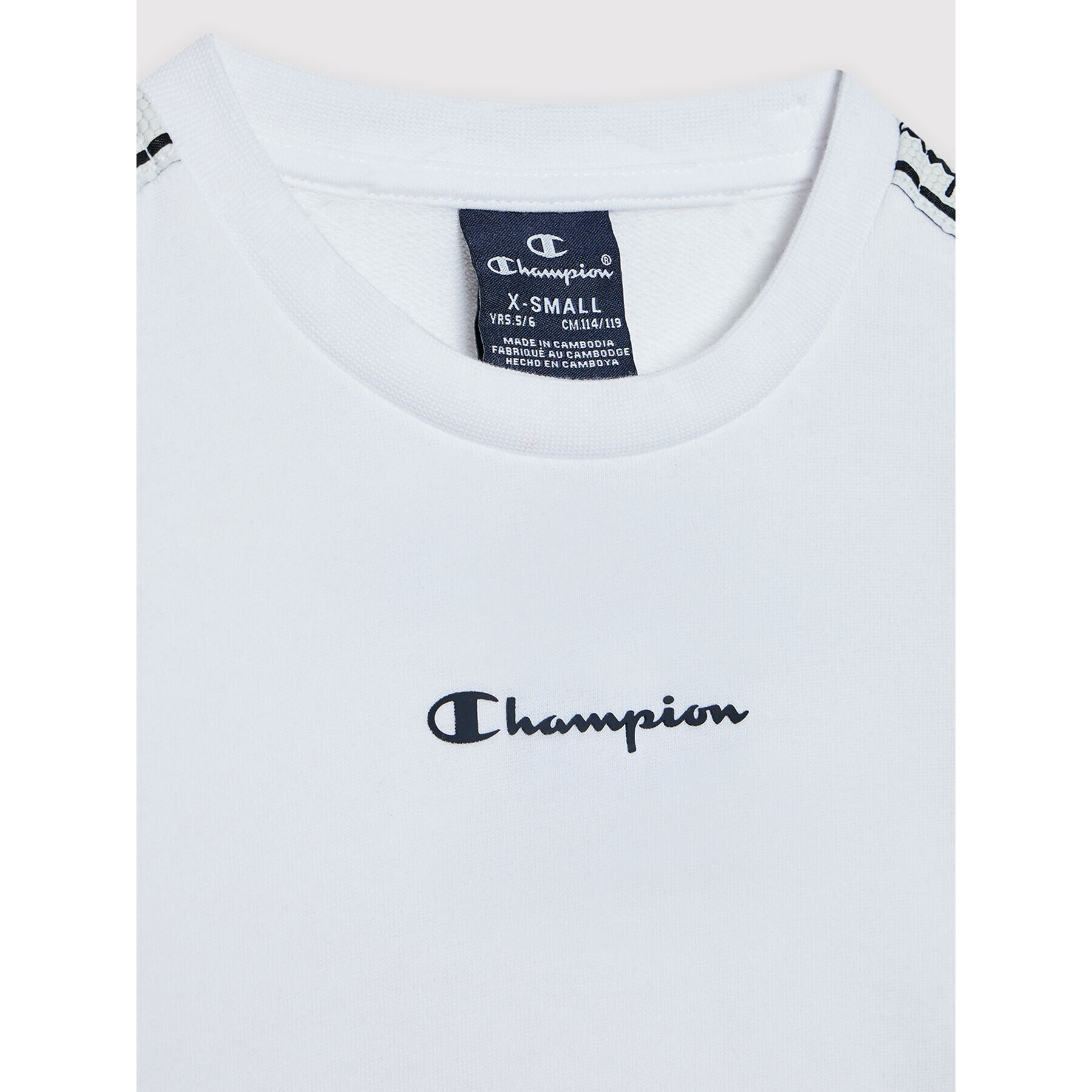 Champion Bluză 305924 Colorat Regular Fit - Pled.ro