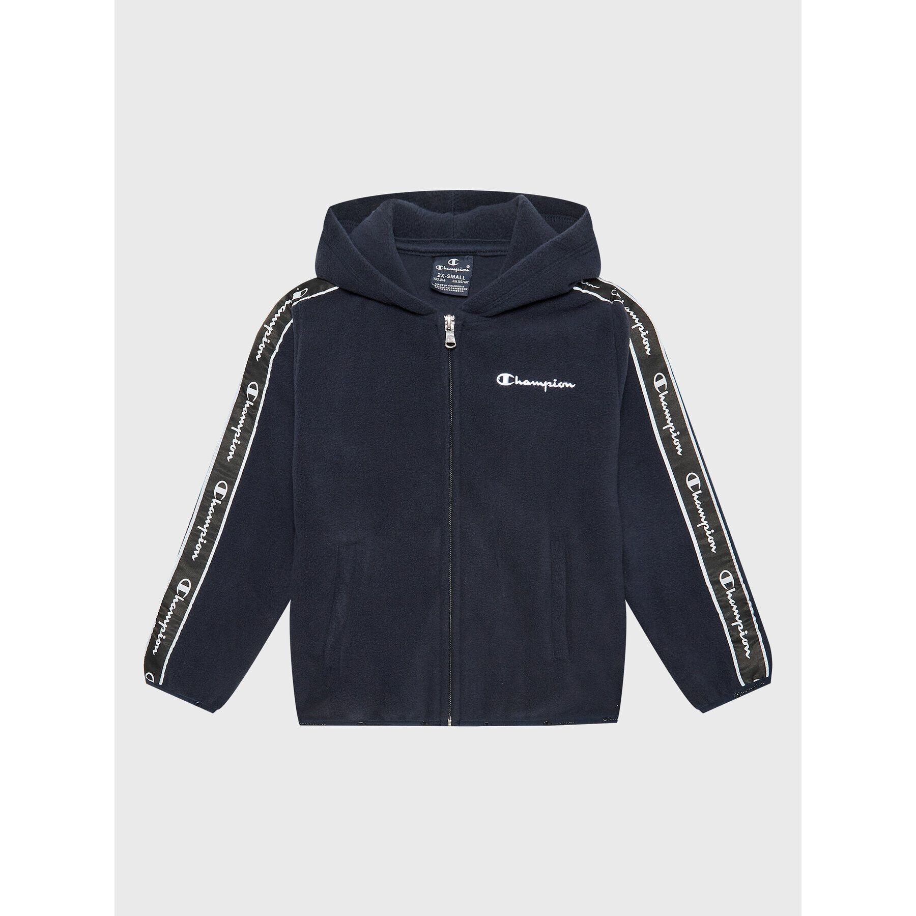 Champion Bluză 306207 Bleumarin Regular Fit - Pled.ro