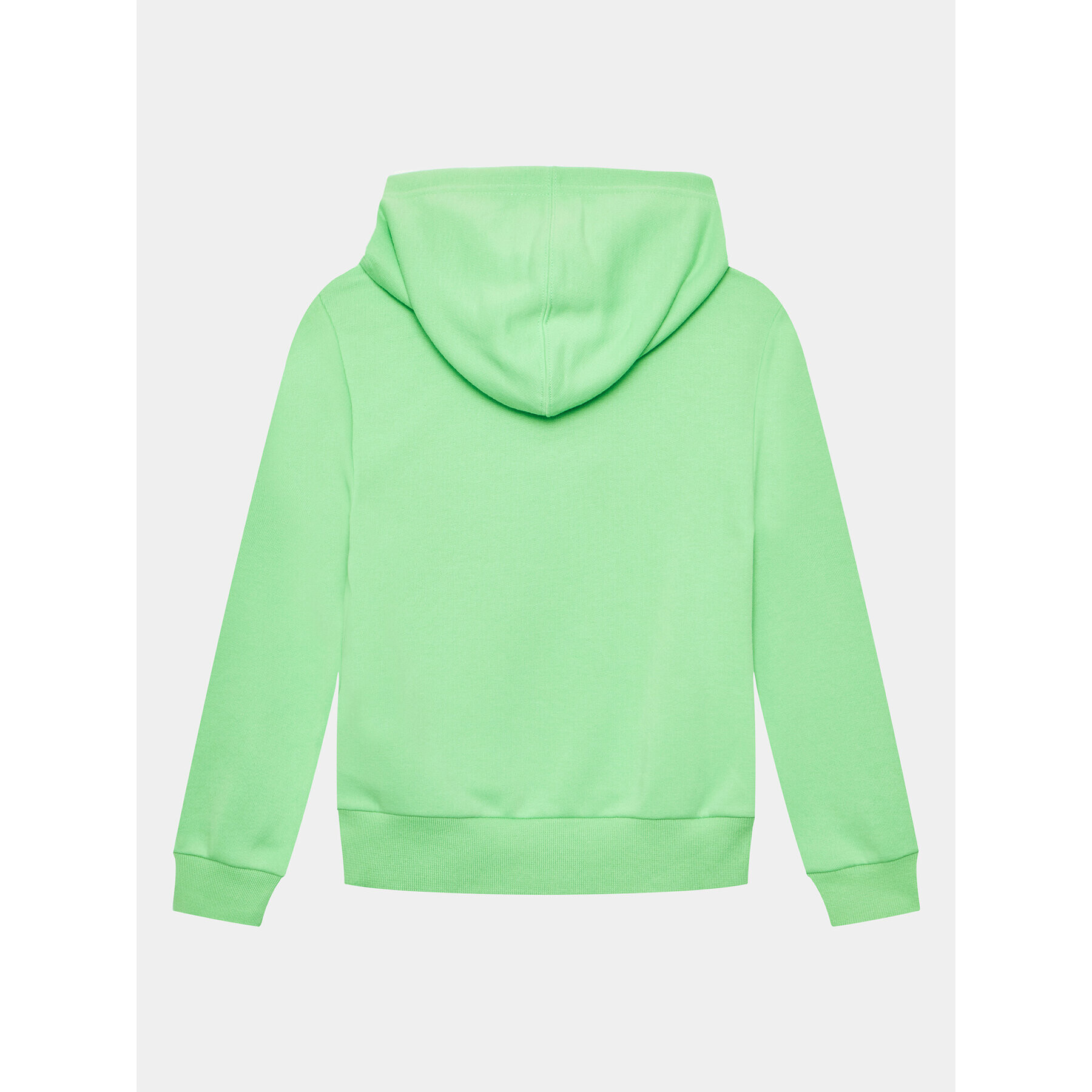 Champion Bluză 306340 Verde Regular Fit - Pled.ro