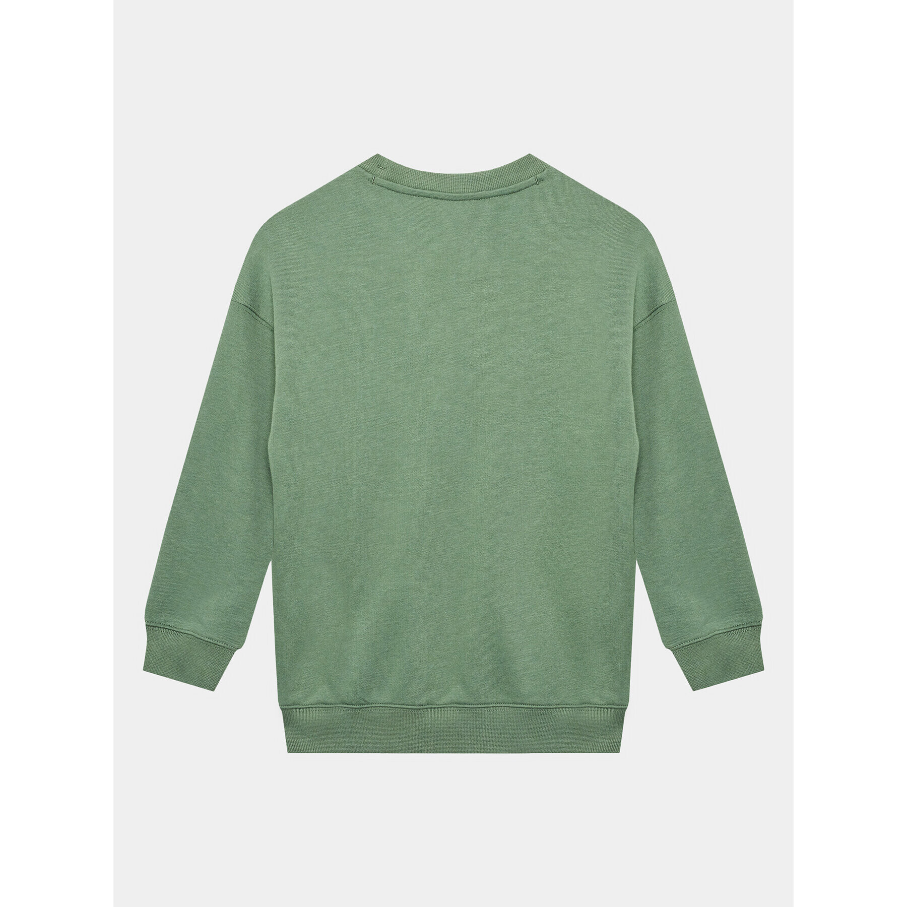 Champion Bluză 306359 Verde Regular Fit - Pled.ro