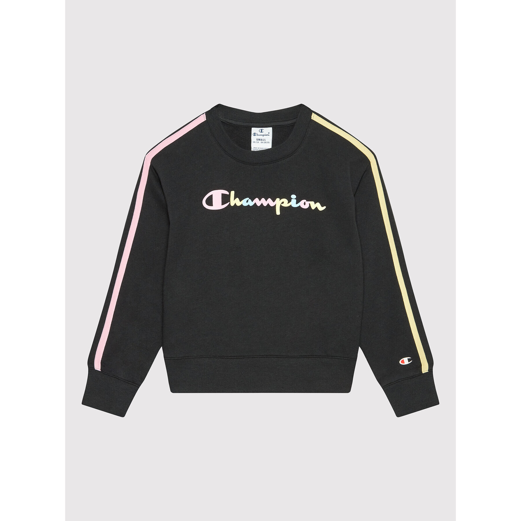 Champion Bluză 404345 Negru Custom Fit - Pled.ro