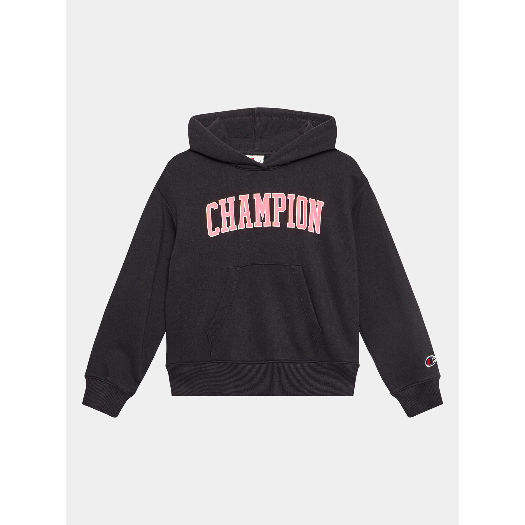 Champion Bluză 404654 Negru Regular Fit - Pled.ro