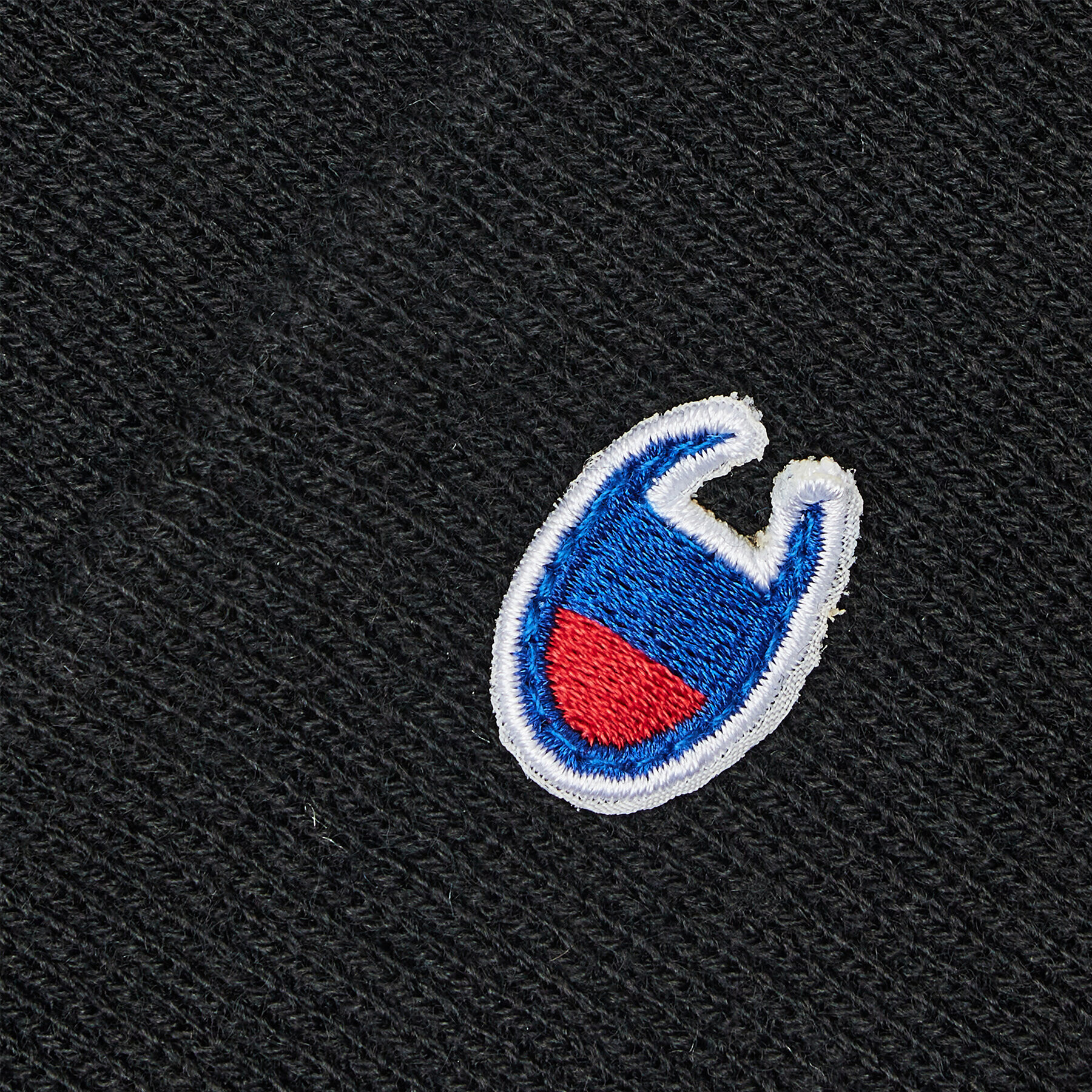 Champion Căciulă C Logo 805448 KK001 Negru - Pled.ro