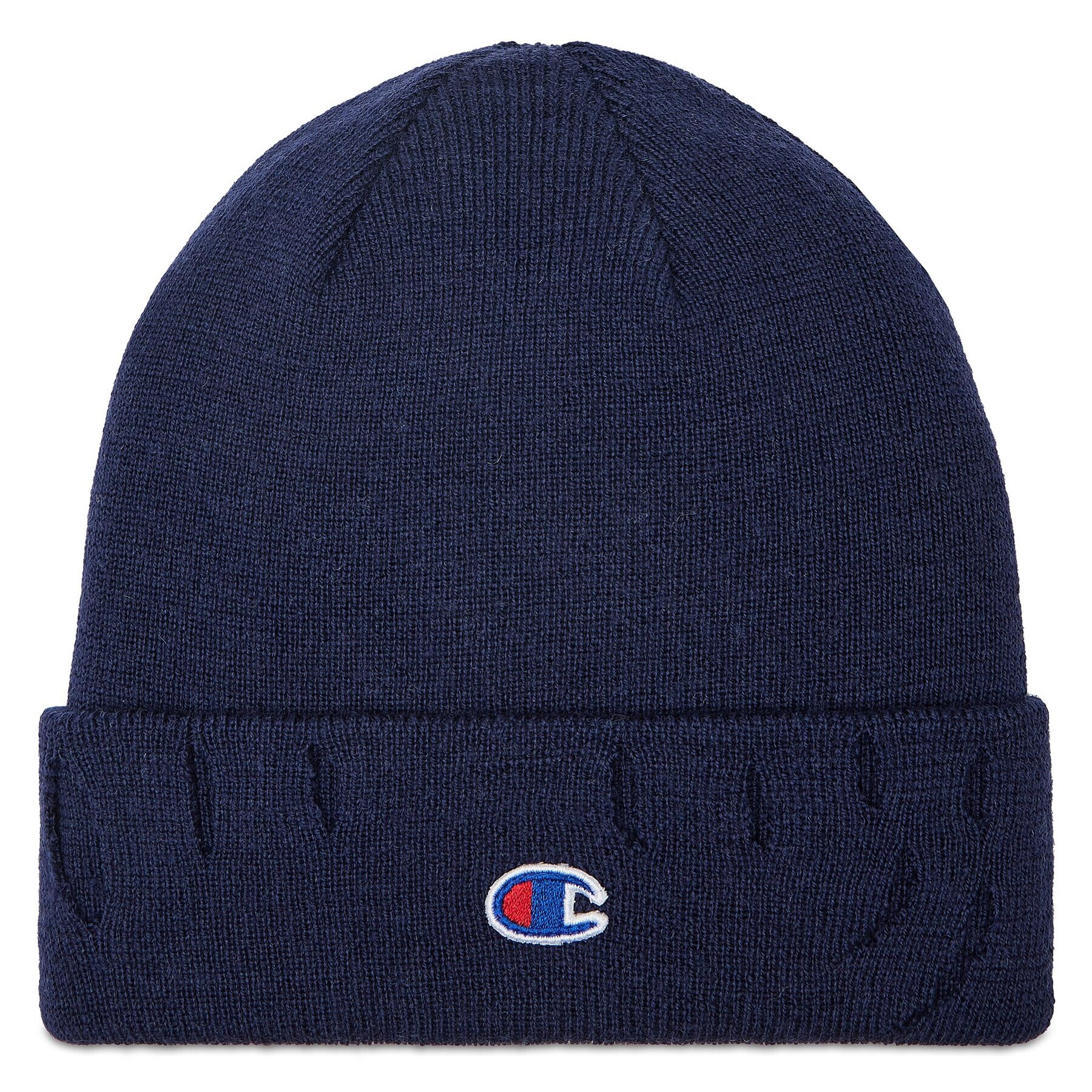 Champion Căciulă C Logo 805685 BS526 Bleumarin - Pled.ro