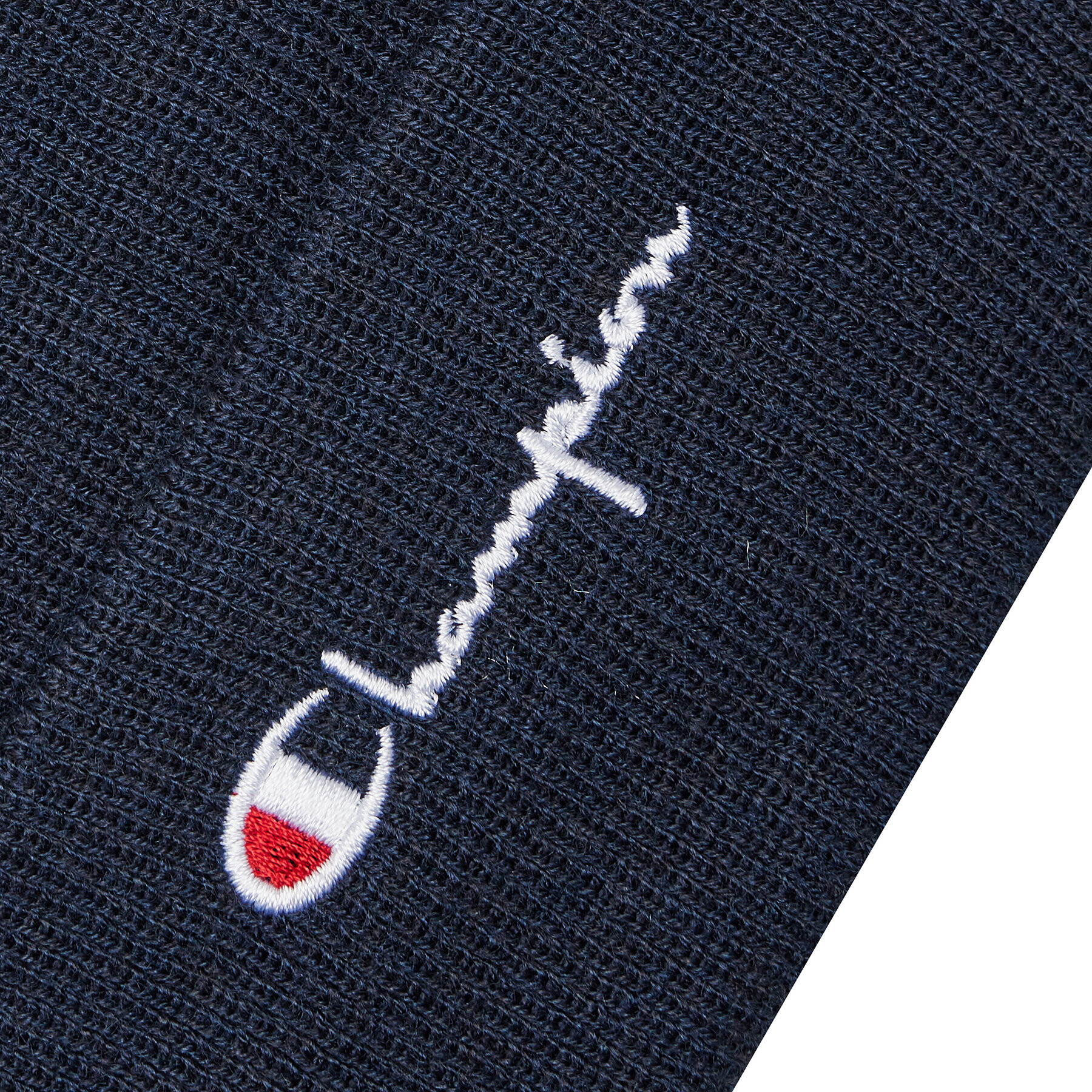 Champion Căciulă Script Logo 805449 BS538 Bleumarin - Pled.ro