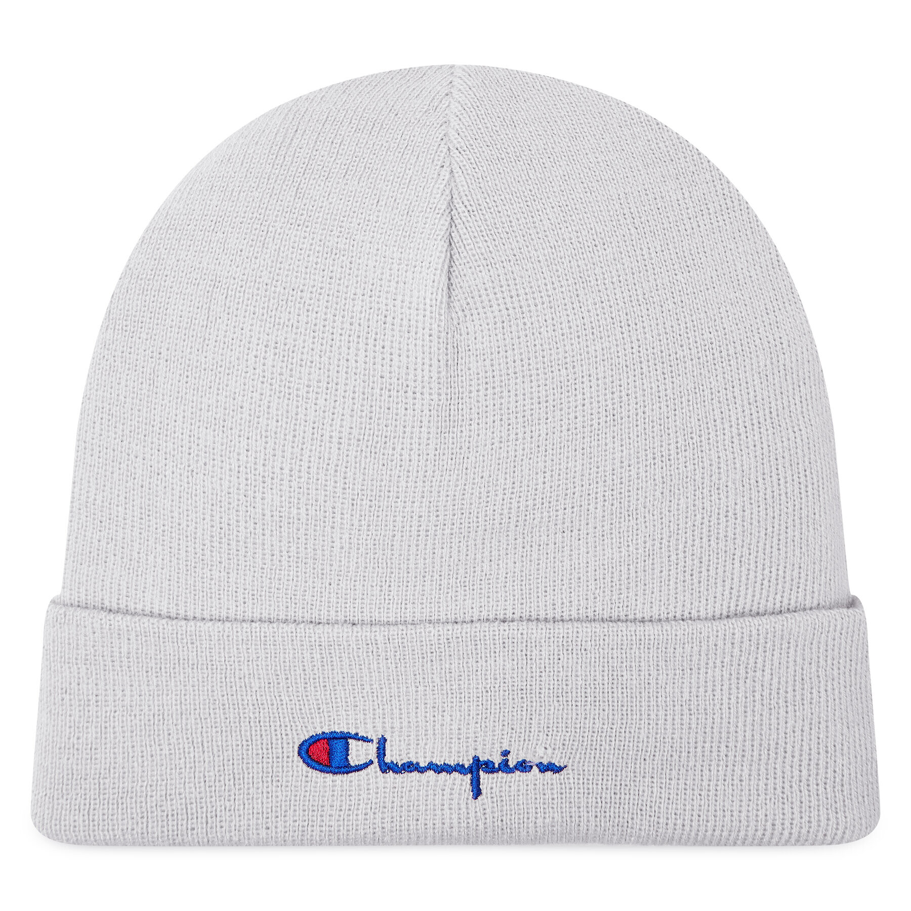 Champion Căciulă Script Logo 805449 EM004 Gri - Pled.ro