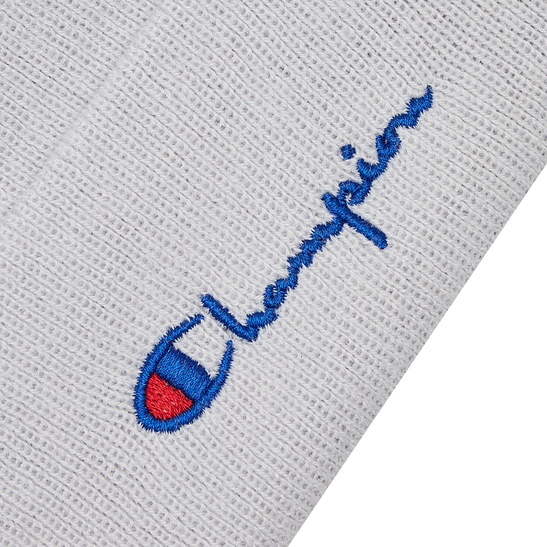 Champion Căciulă Script Logo 805449 EM004 Gri - Pled.ro