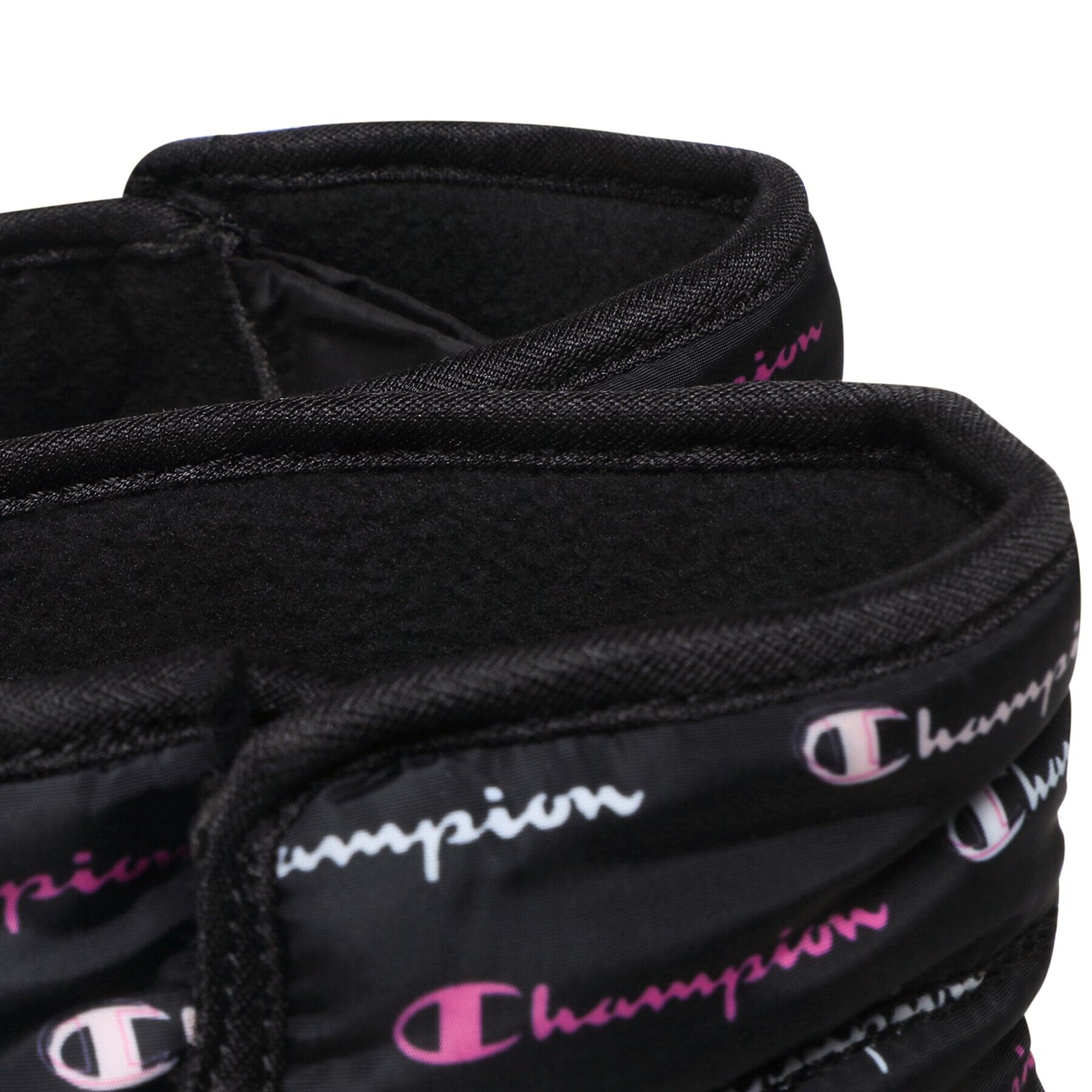 Champion Cizme de zăpadă High Cut Shoe Flakey G Gs S32522-CHA-KK001 Negru - Pled.ro