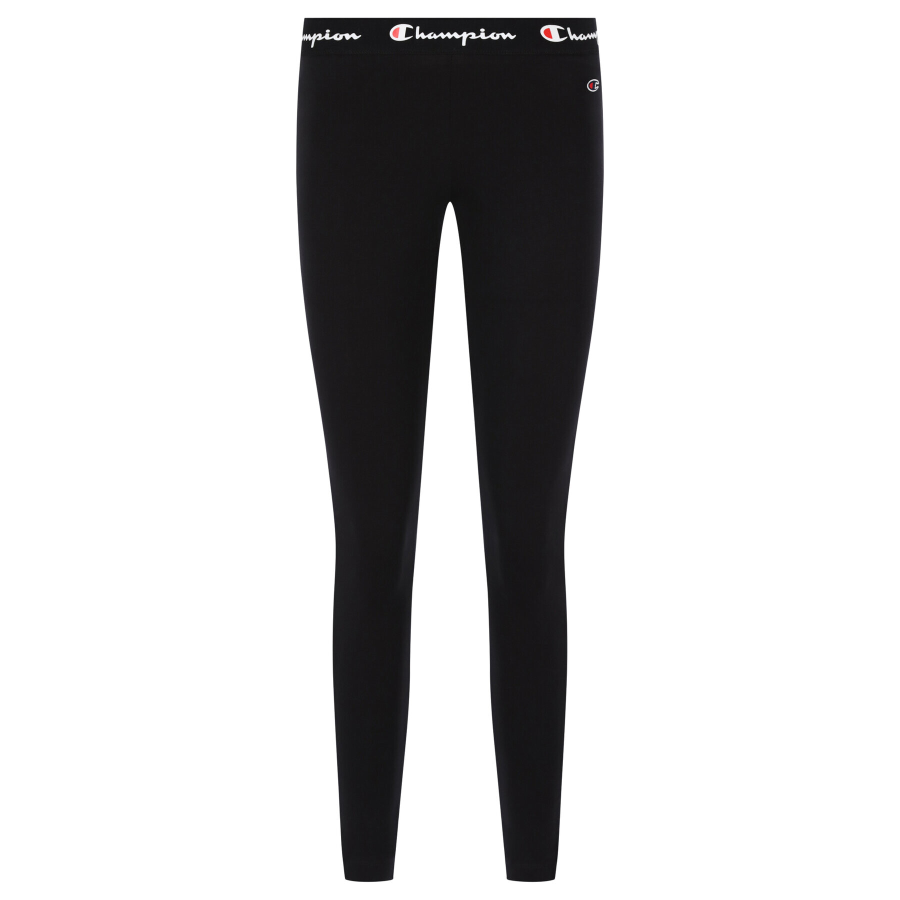 Champion Colanți 112858 Negru Slim Fit - Pled.ro