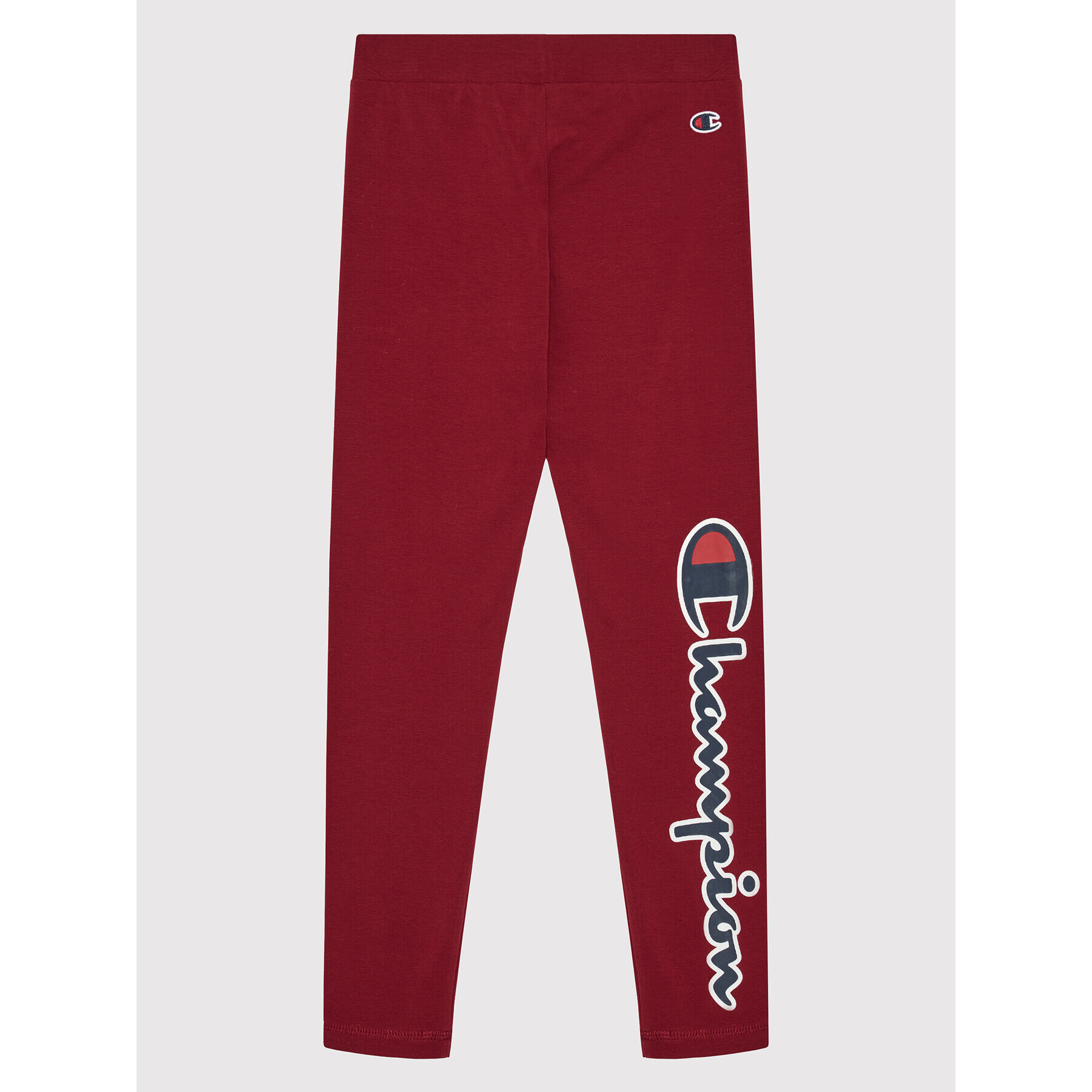 Champion Colanți 404230 Vișiniu Slim Fit - Pled.ro