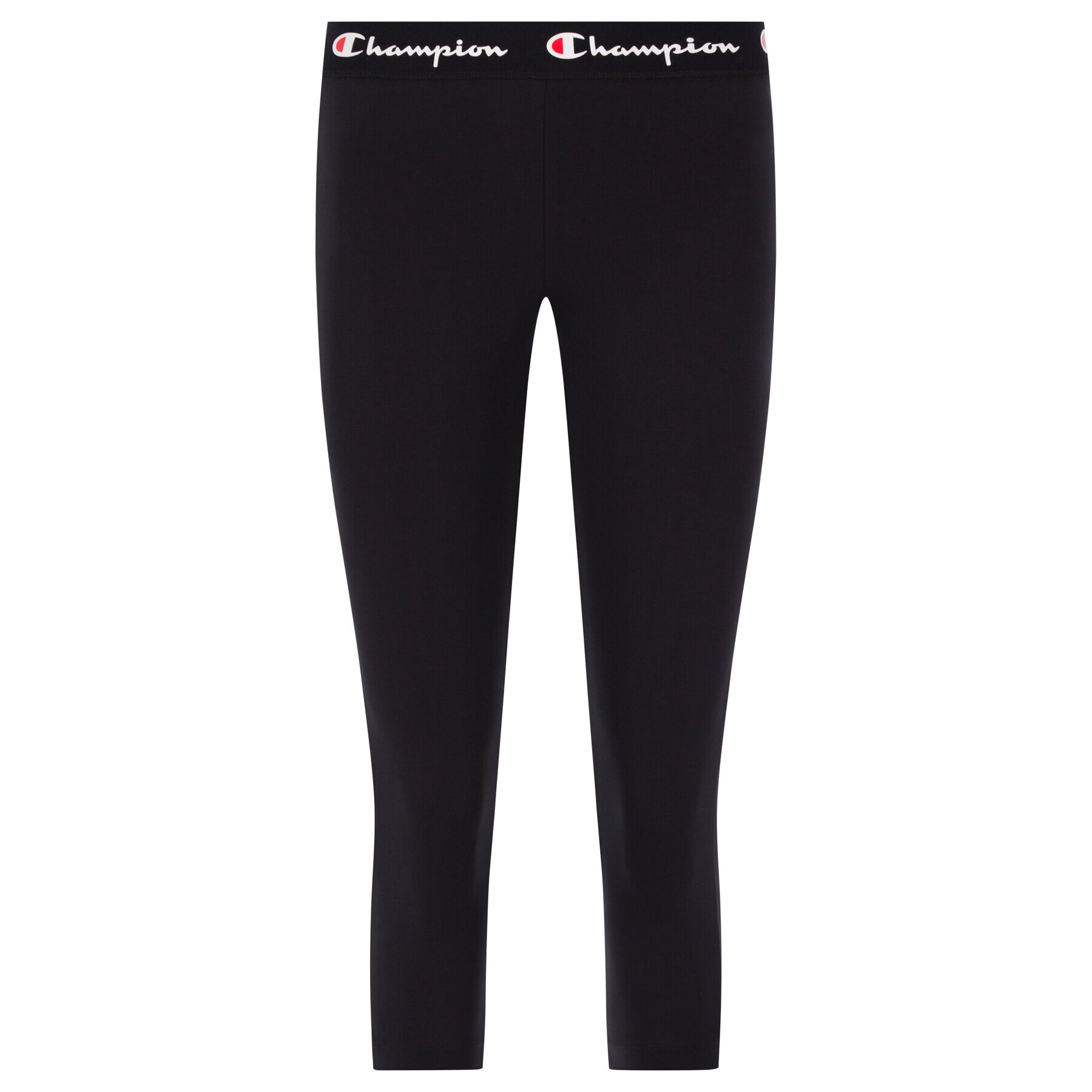 Champion Colanți 112860 Negru Slim Fit - Pled.ro