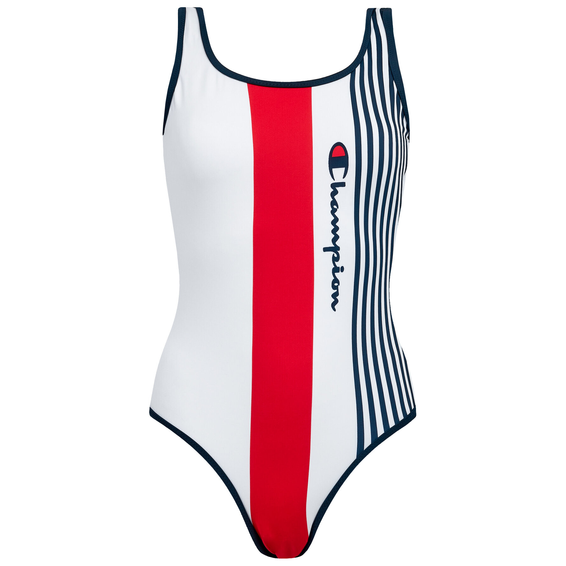 Champion Costum de baie 113109 Alb - Pled.ro