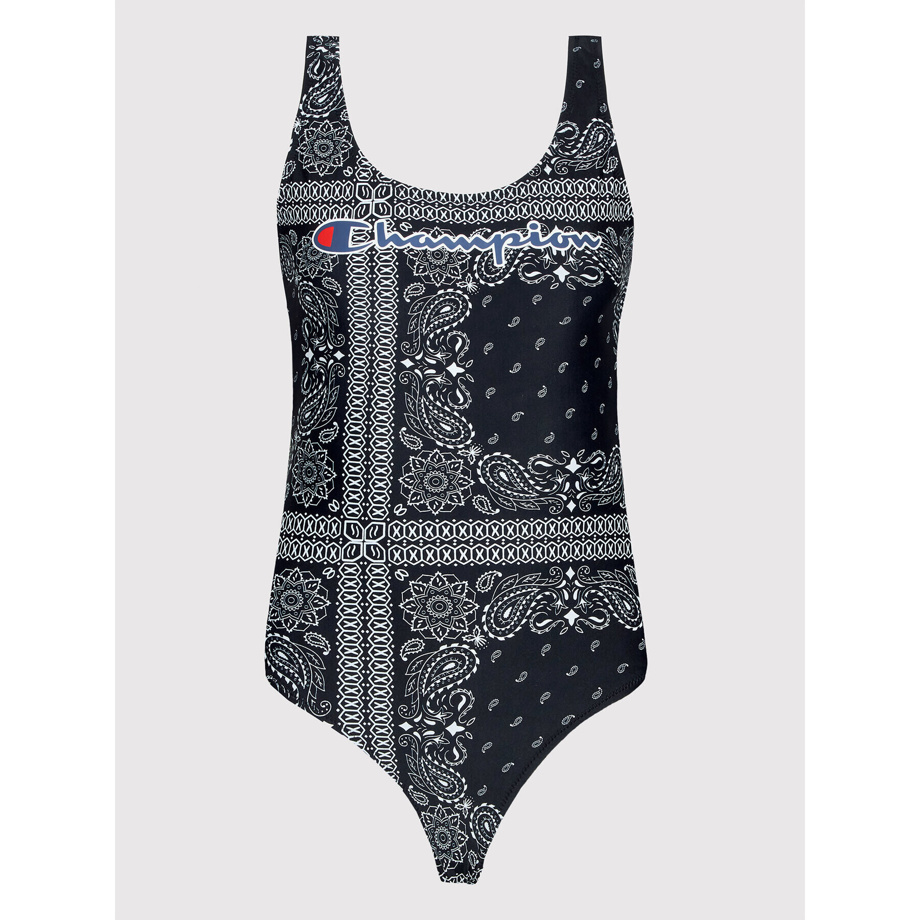 Champion Costum de baie 115061 Negru - Pled.ro