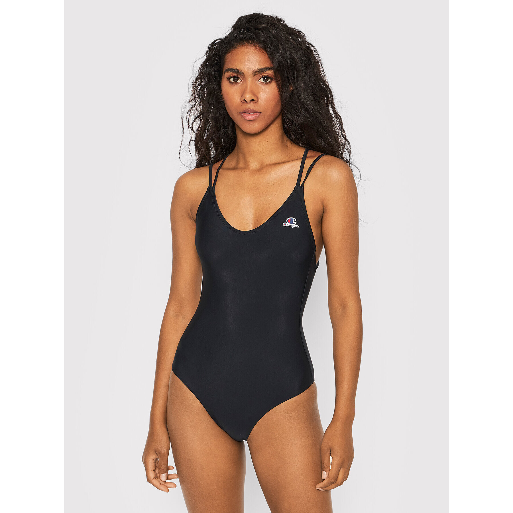 Champion Costum de baie 115062 Negru - Pled.ro