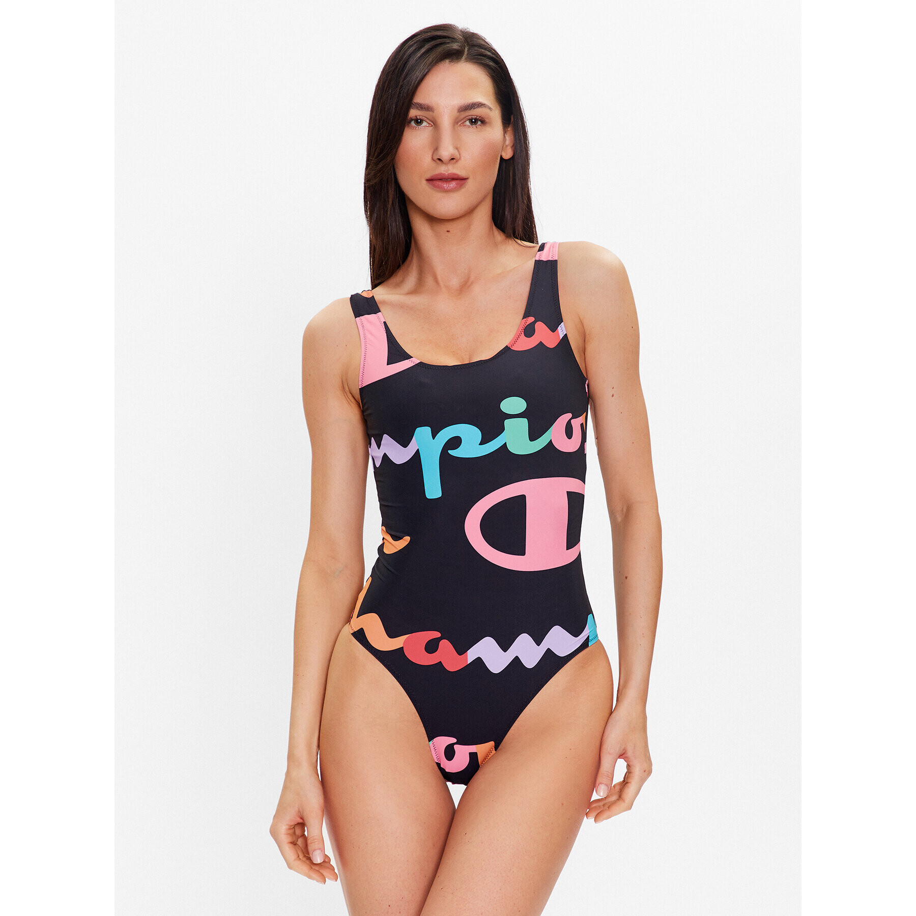 Champion Costum de baie 116317 Negru - Pled.ro