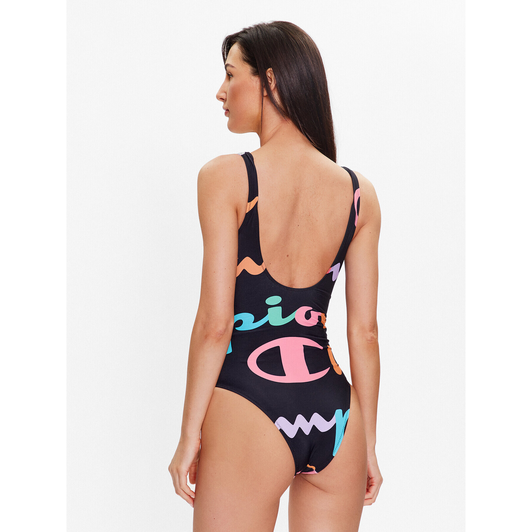 Champion Costum de baie 116317 Negru - Pled.ro