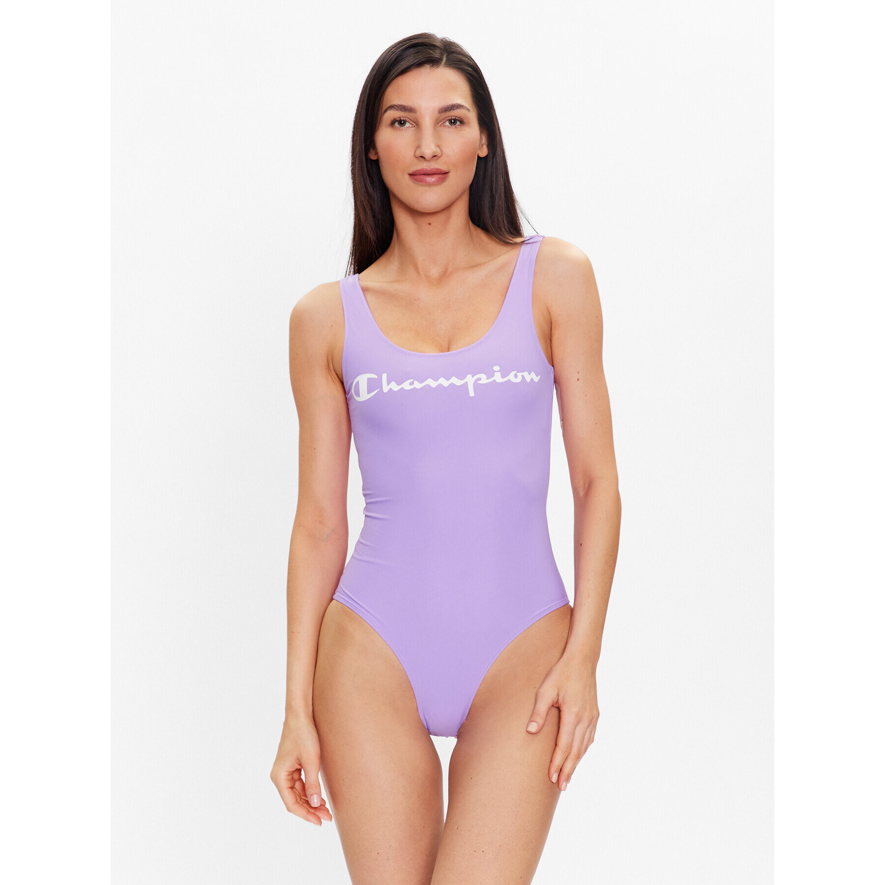 Champion Costum de baie 116317 Violet - Pled.ro