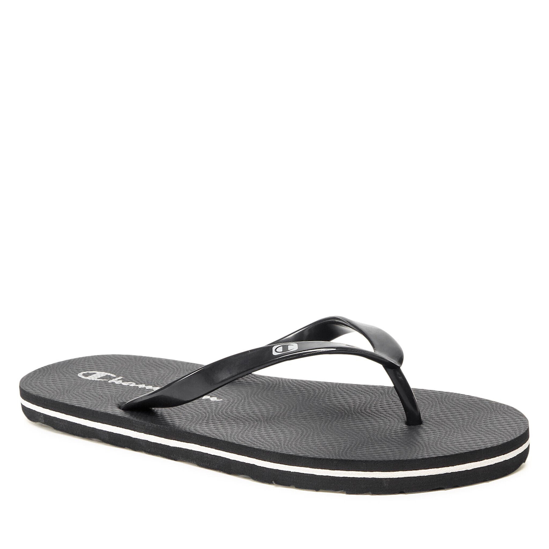 Champion Flip flop Big Classic Evo S10636-CHA-KK010 Negru - Pled.ro